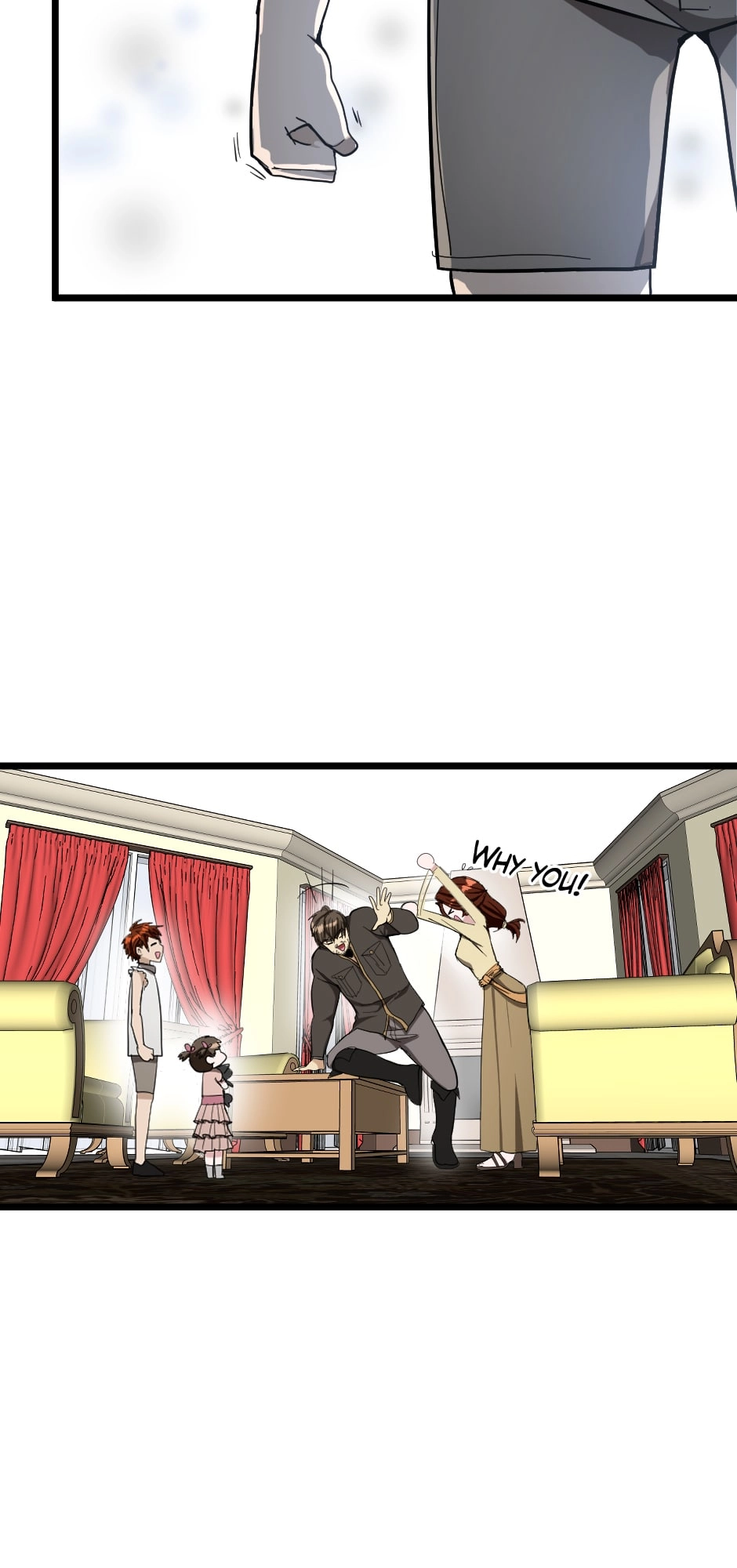 The Beginning After the End Chapter 36, page 30 of 53