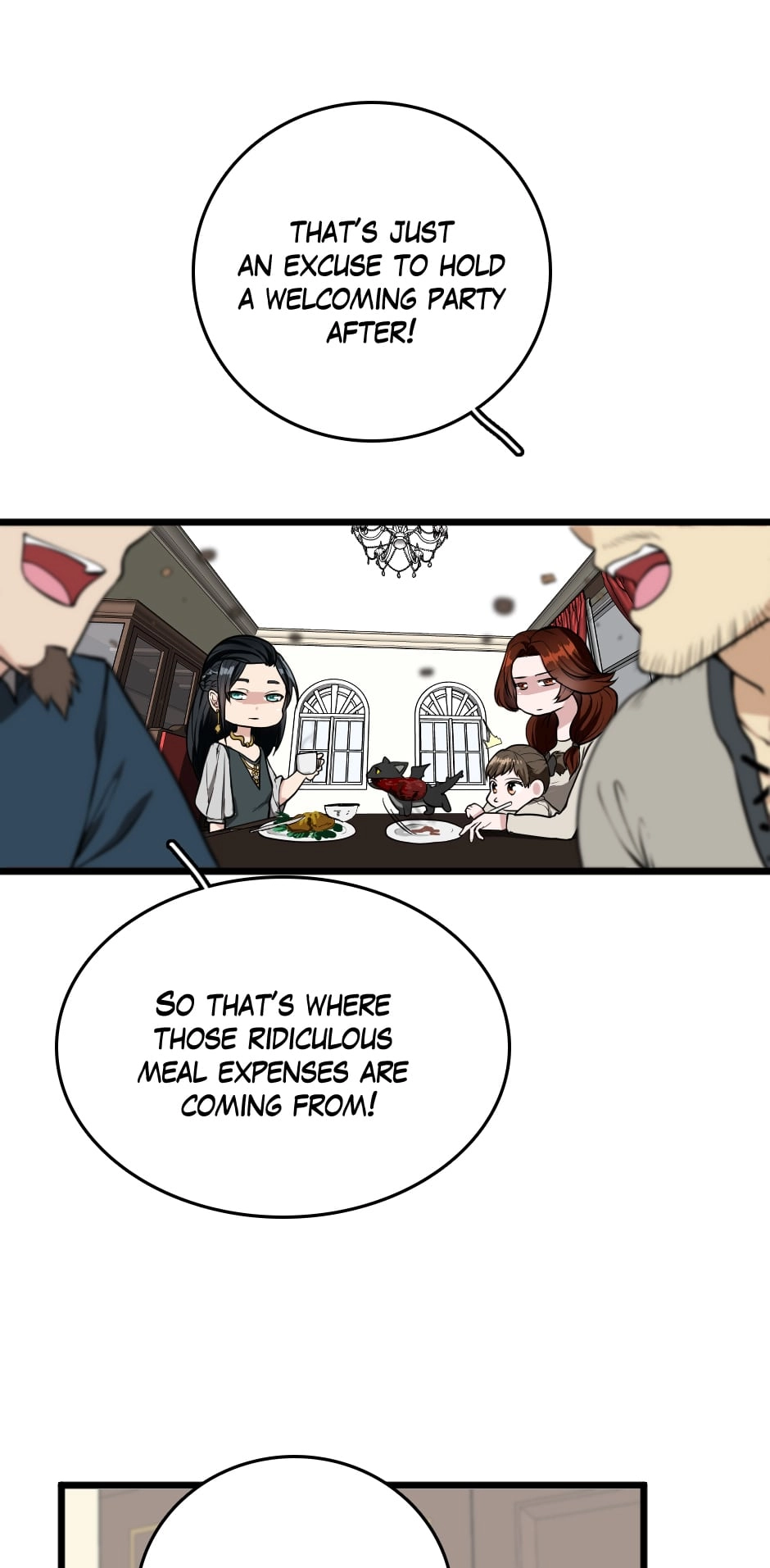 The Beginning After the End Chapter 36, page 37 of 53