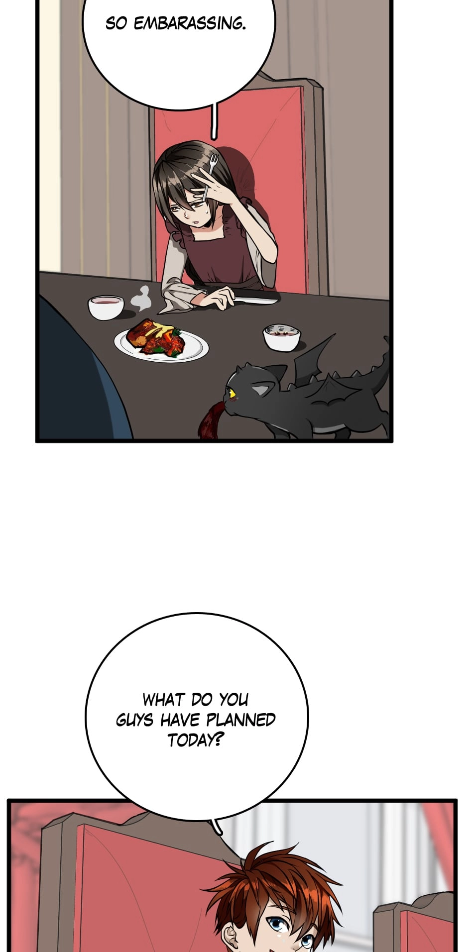 The Beginning After the End Chapter 36, page 38 of 53