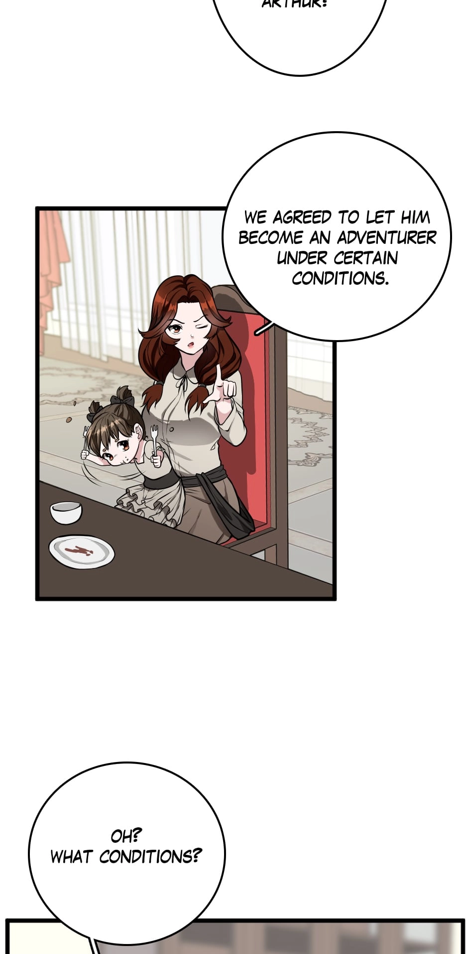The Beginning After the End Chapter 36, page 41 of 53