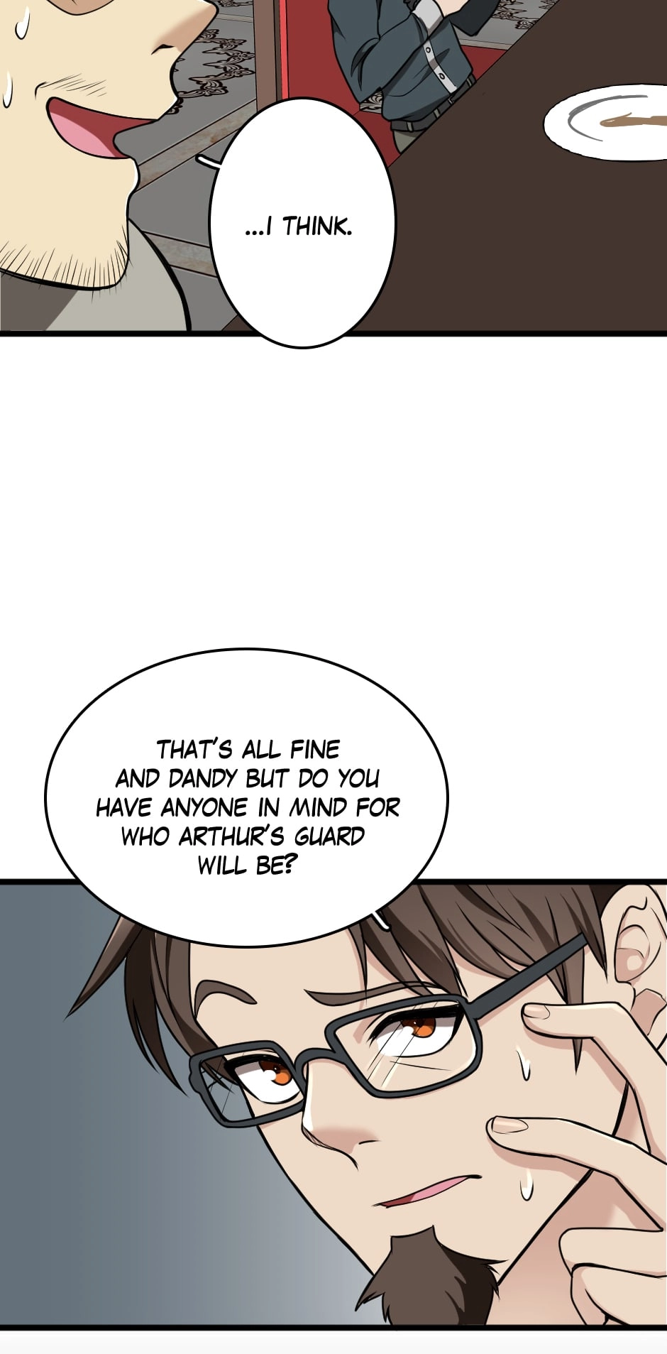 The Beginning After the End Chapter 36, page 44 of 53