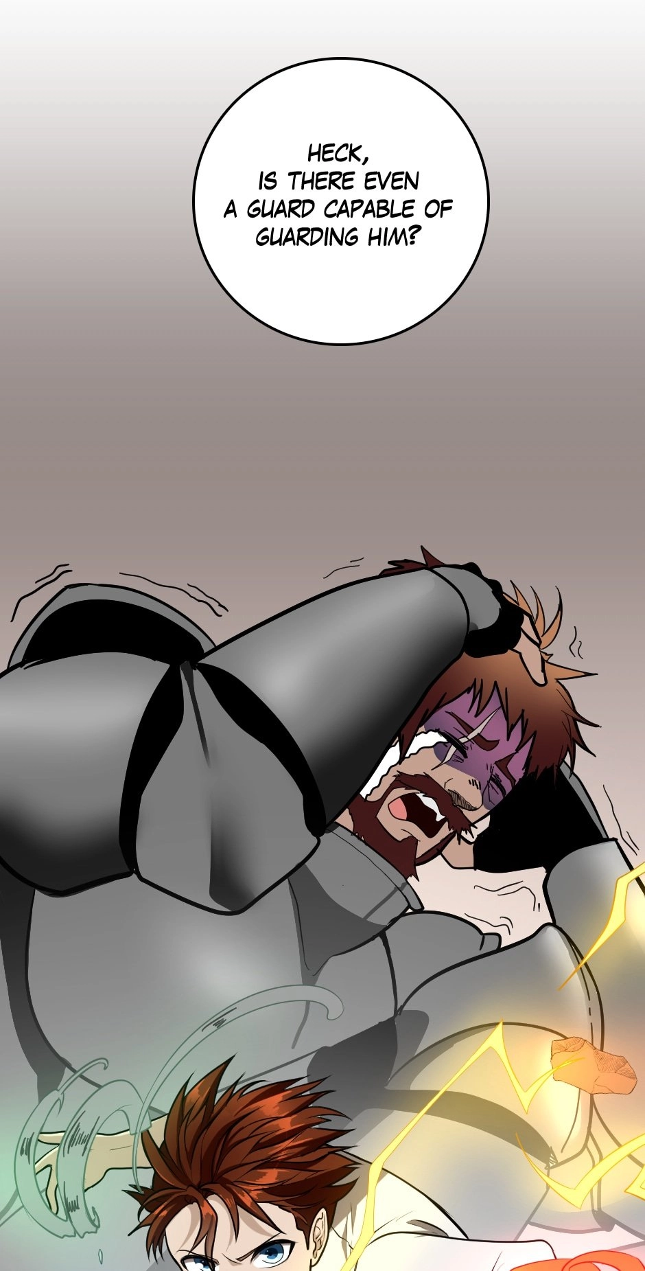 The Beginning After the End Chapter 36, page 45 of 53