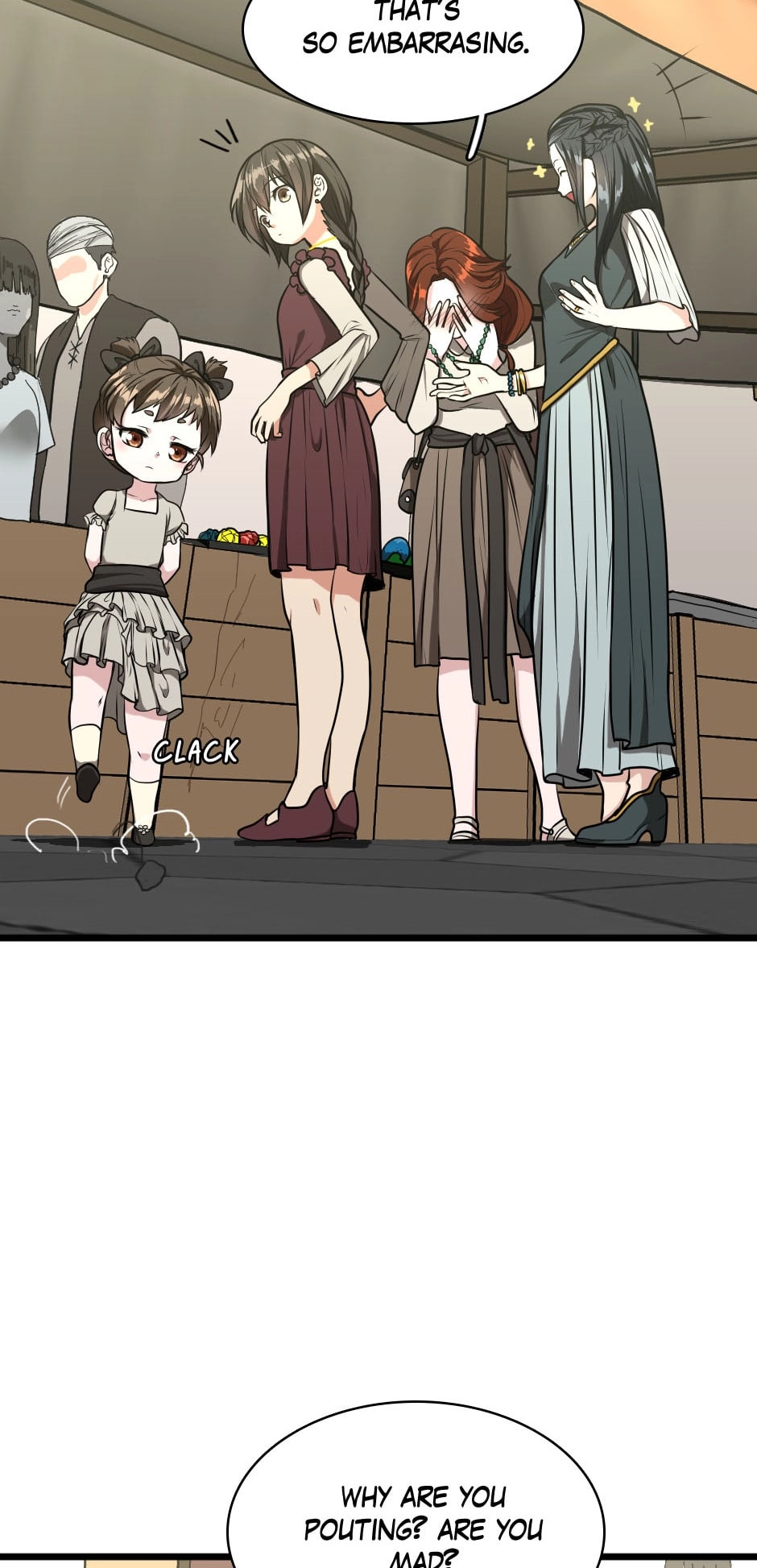 The Beginning After the End Chapter 37, page 10 of 53