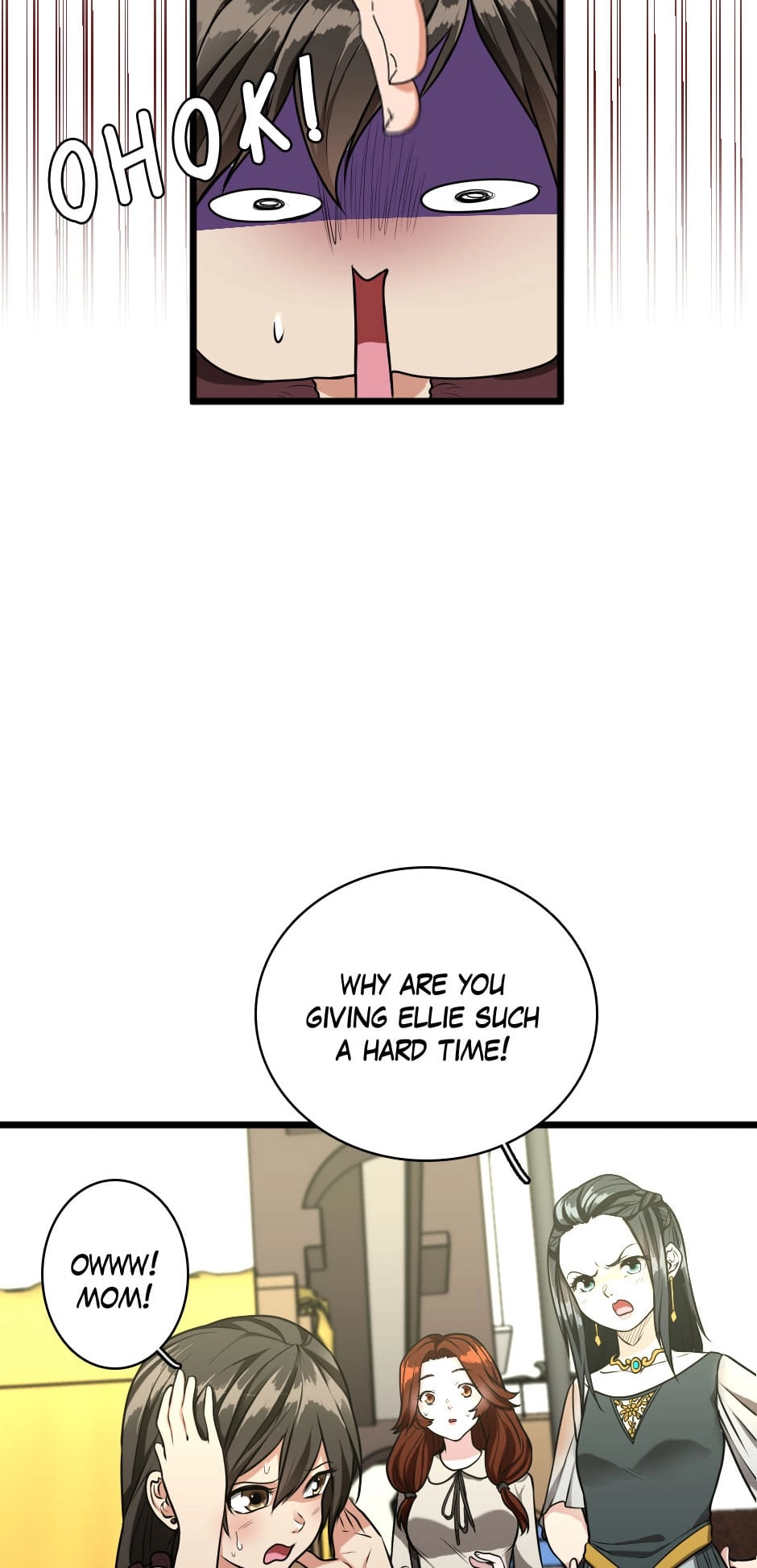 The Beginning After the End Chapter 37, page 14 of 53