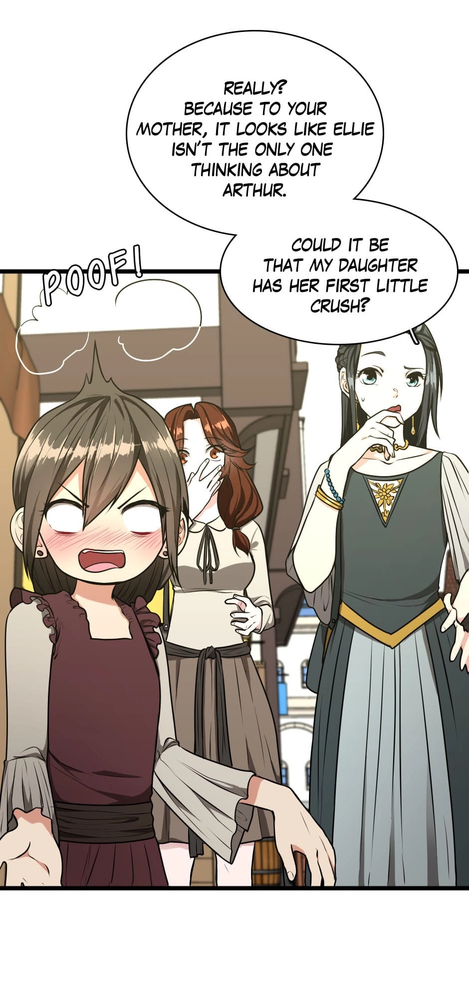 The Beginning After the End Chapter 37, page 16 of 53