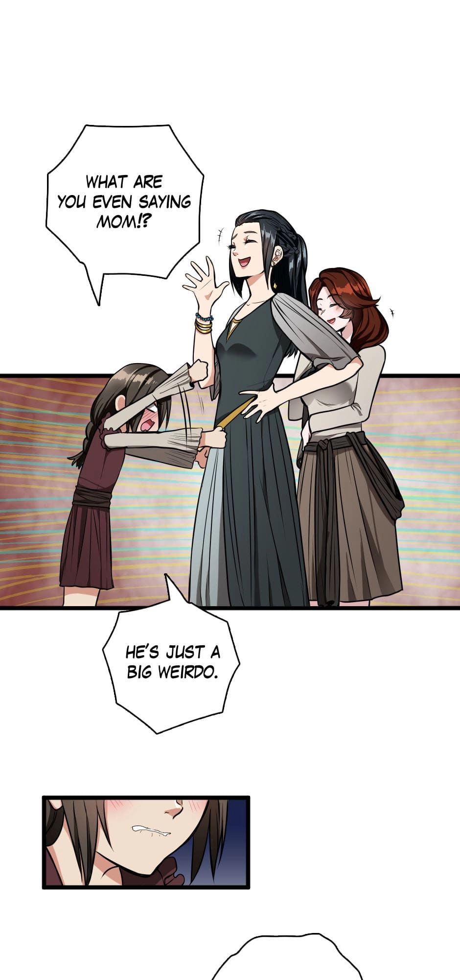 The Beginning After the End Chapter 37, page 17 of 53