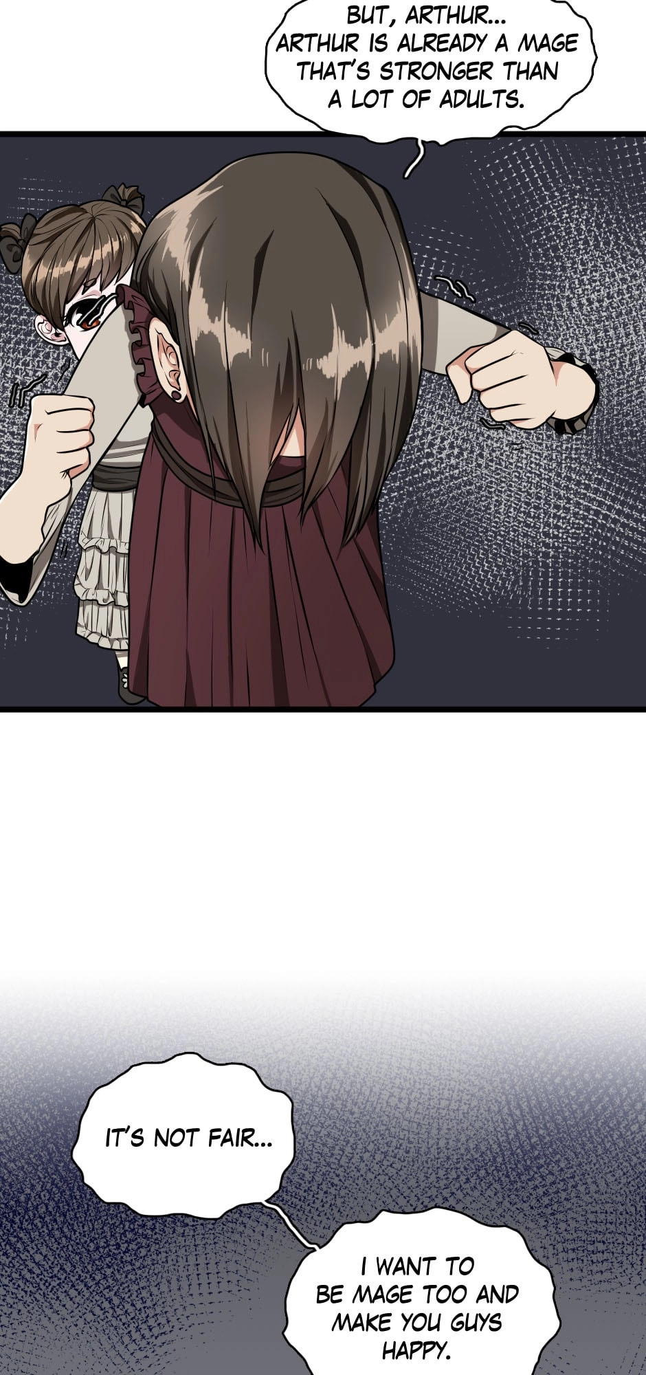 The Beginning After the End Chapter 37, page 19 of 53