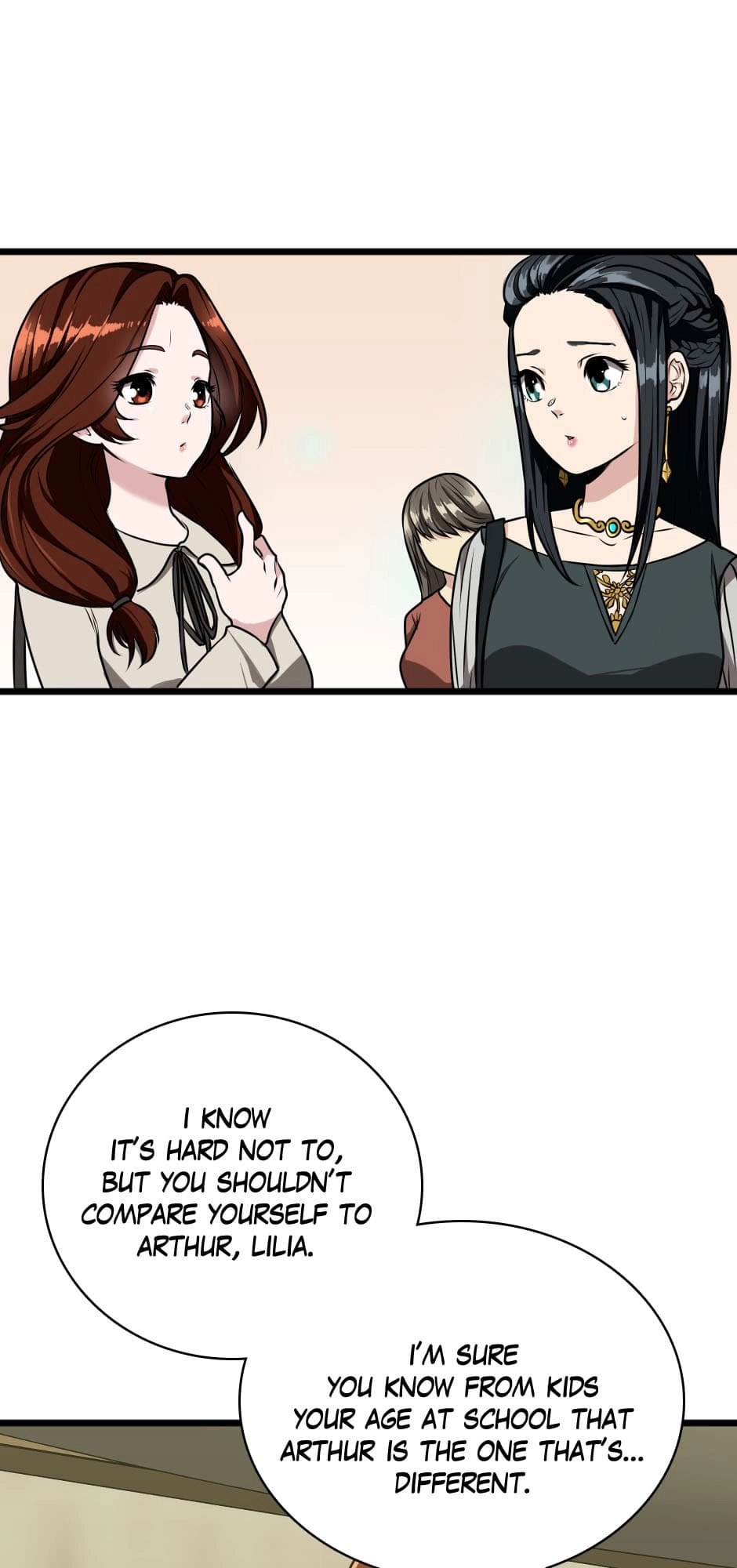 The Beginning After the End Chapter 37, page 21 of 53
