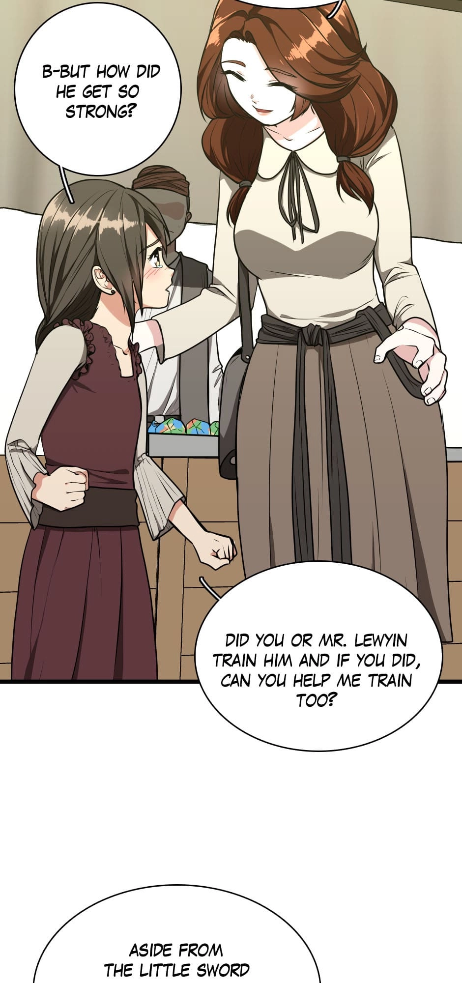 The Beginning After the End Chapter 37, page 22 of 53