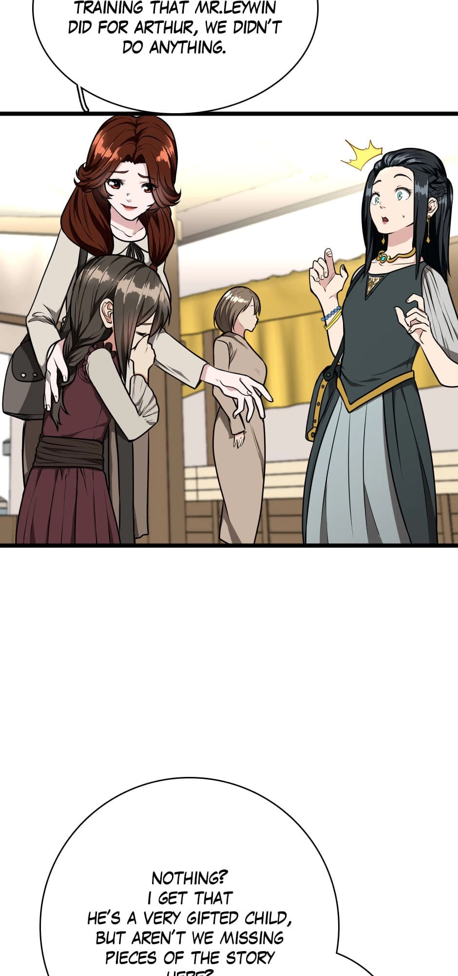 The Beginning After the End Chapter 37, page 23 of 53