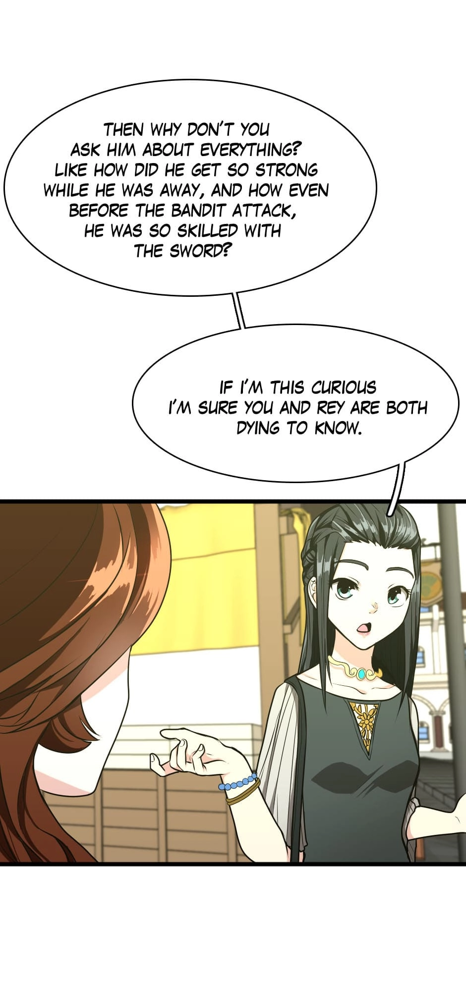 The Beginning After the End Chapter 37, page 25 of 53