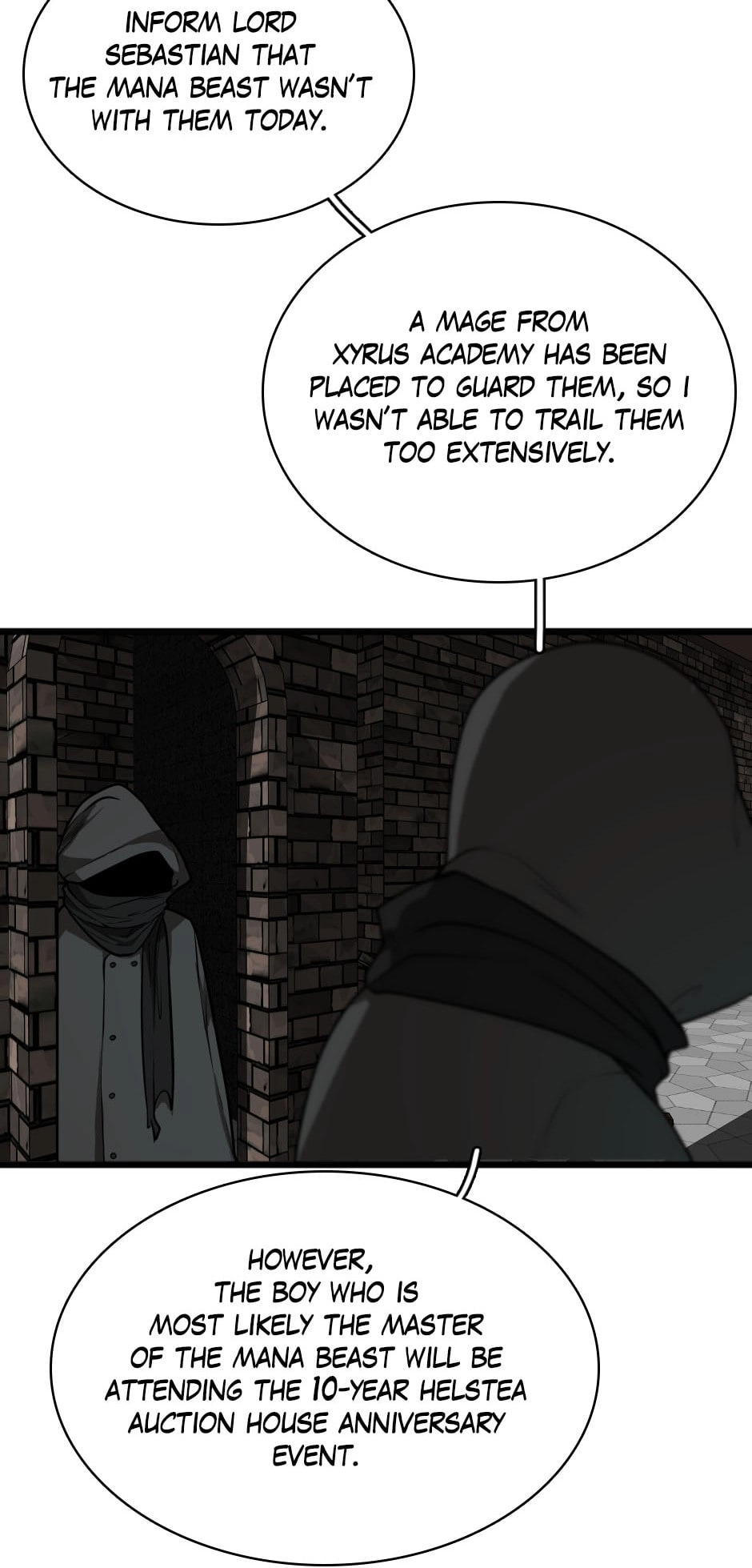 The Beginning After the End Chapter 37, page 33 of 53