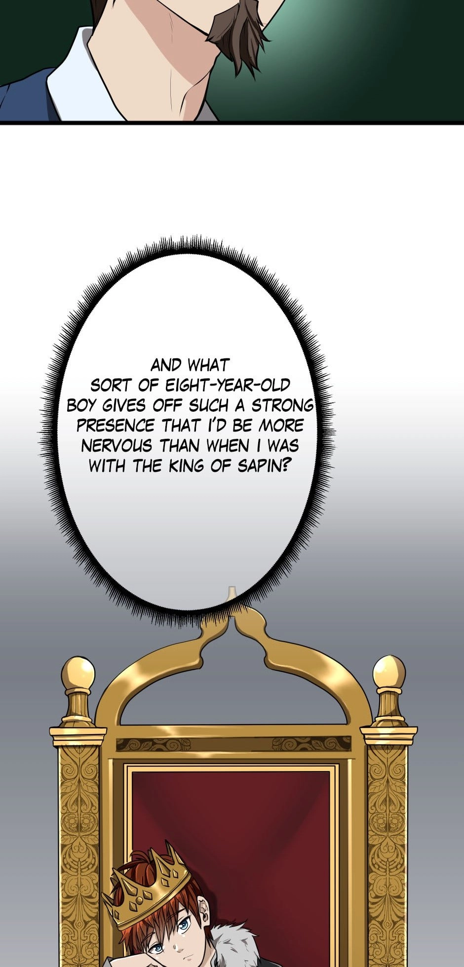 The Beginning After the End Chapter 37, page 40 of 53