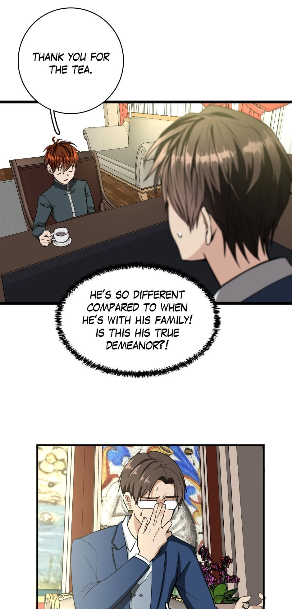 The Beginning After the End Chapter 37, page 42 of 53