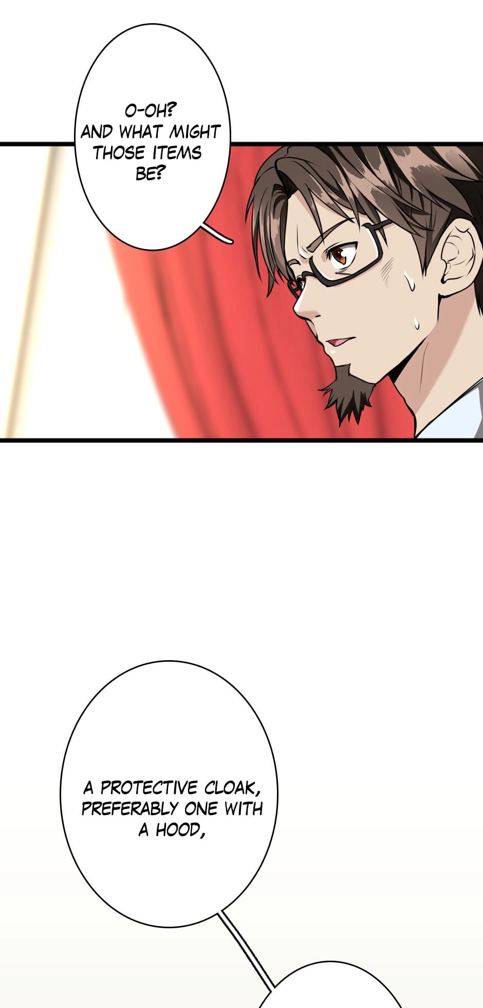 The Beginning After the End Chapter 37, page 44 of 53