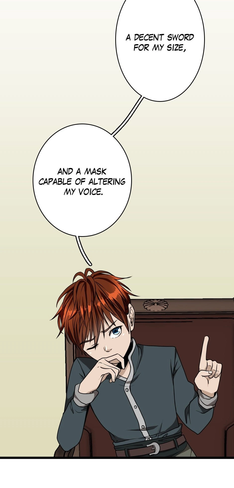 The Beginning After the End Chapter 37, page 45 of 53