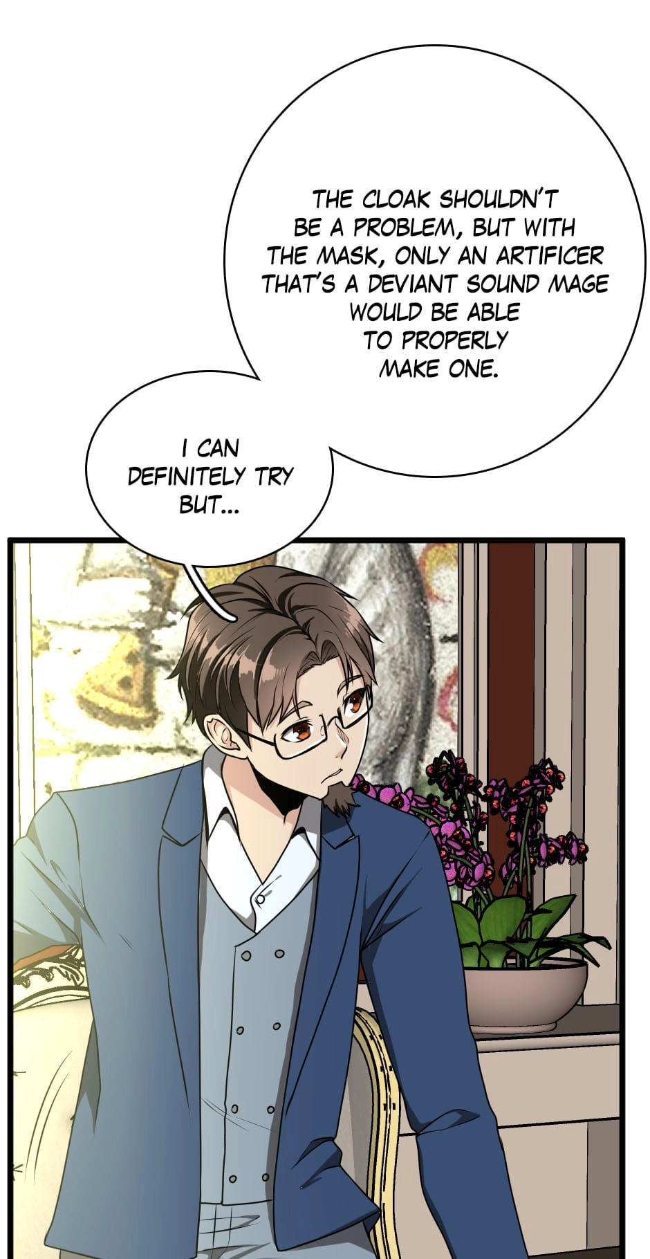 The Beginning After the End Chapter 37, page 46 of 53