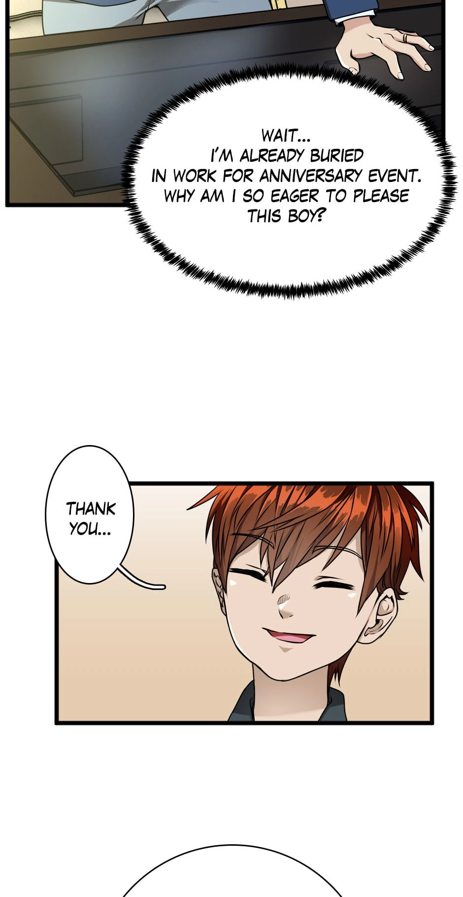 The Beginning After the End Chapter 37, page 47 of 53