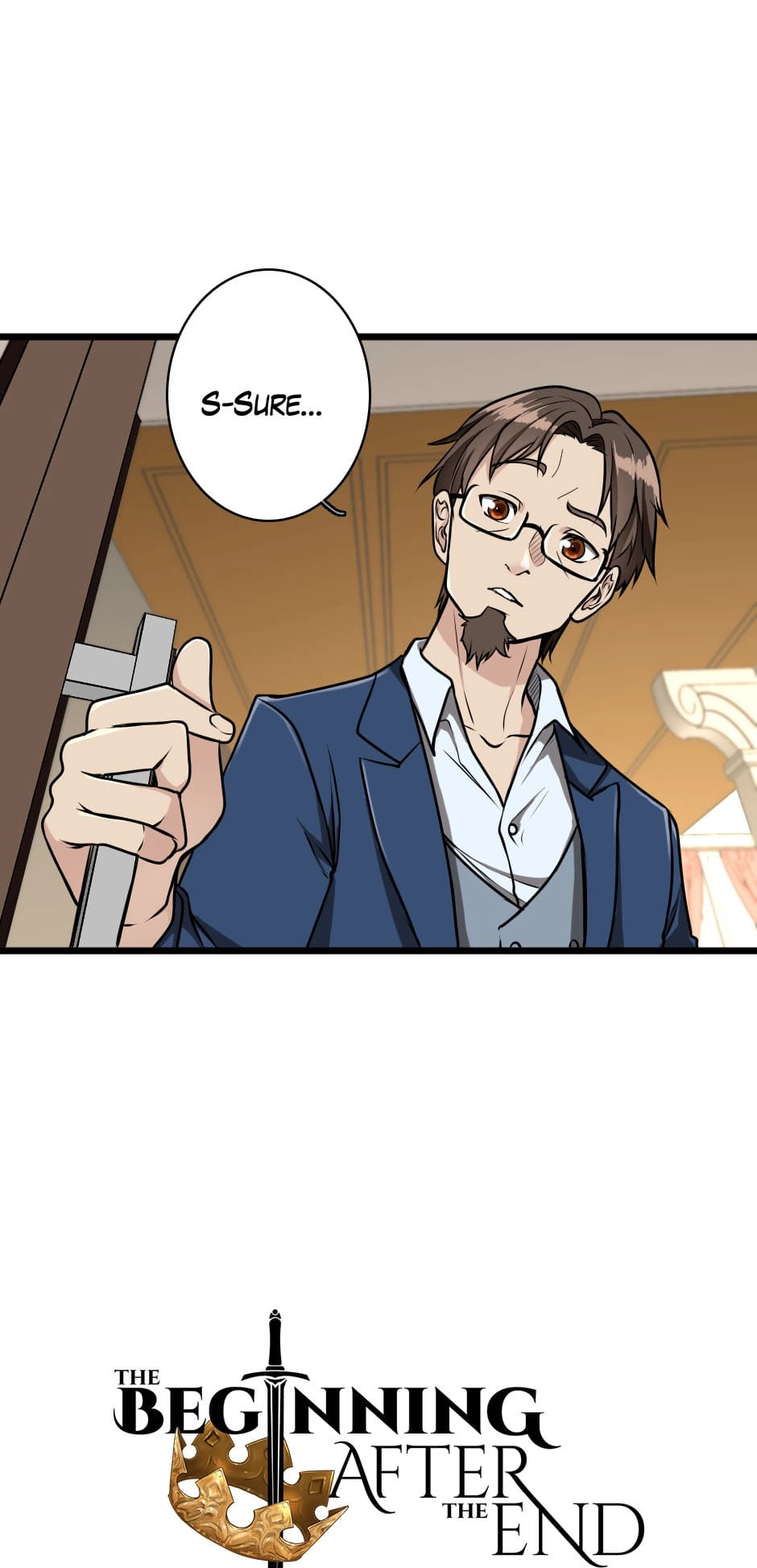 The Beginning After the End Chapter 37, page 5 of 53
