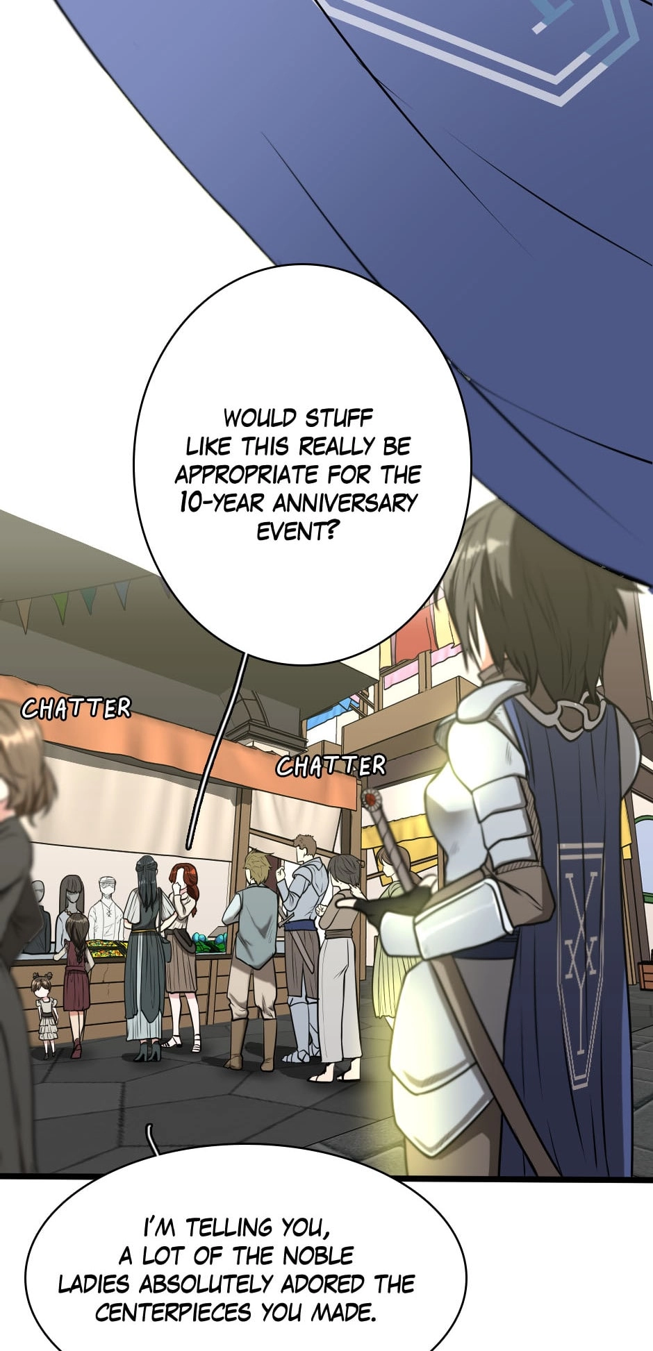 The Beginning After the End Chapter 37, page 7 of 53
