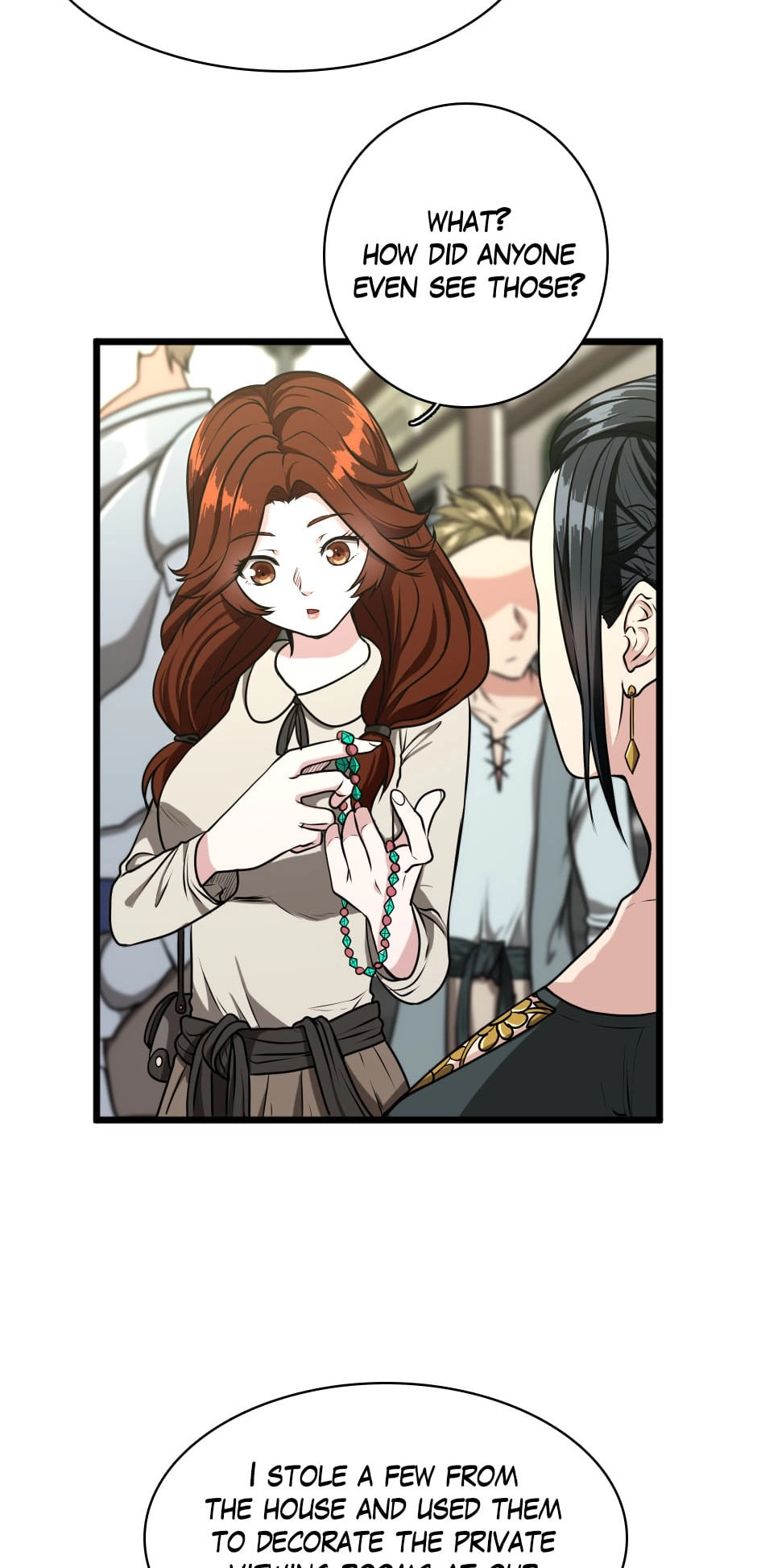The Beginning After the End Chapter 37, page 8 of 53