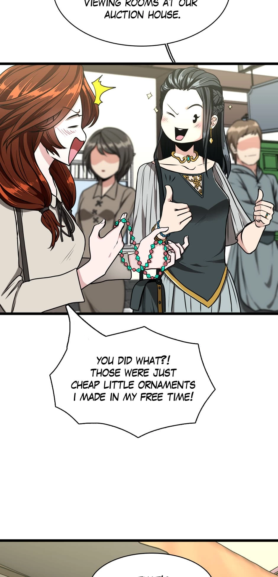 The Beginning After the End Chapter 37, page 9 of 53