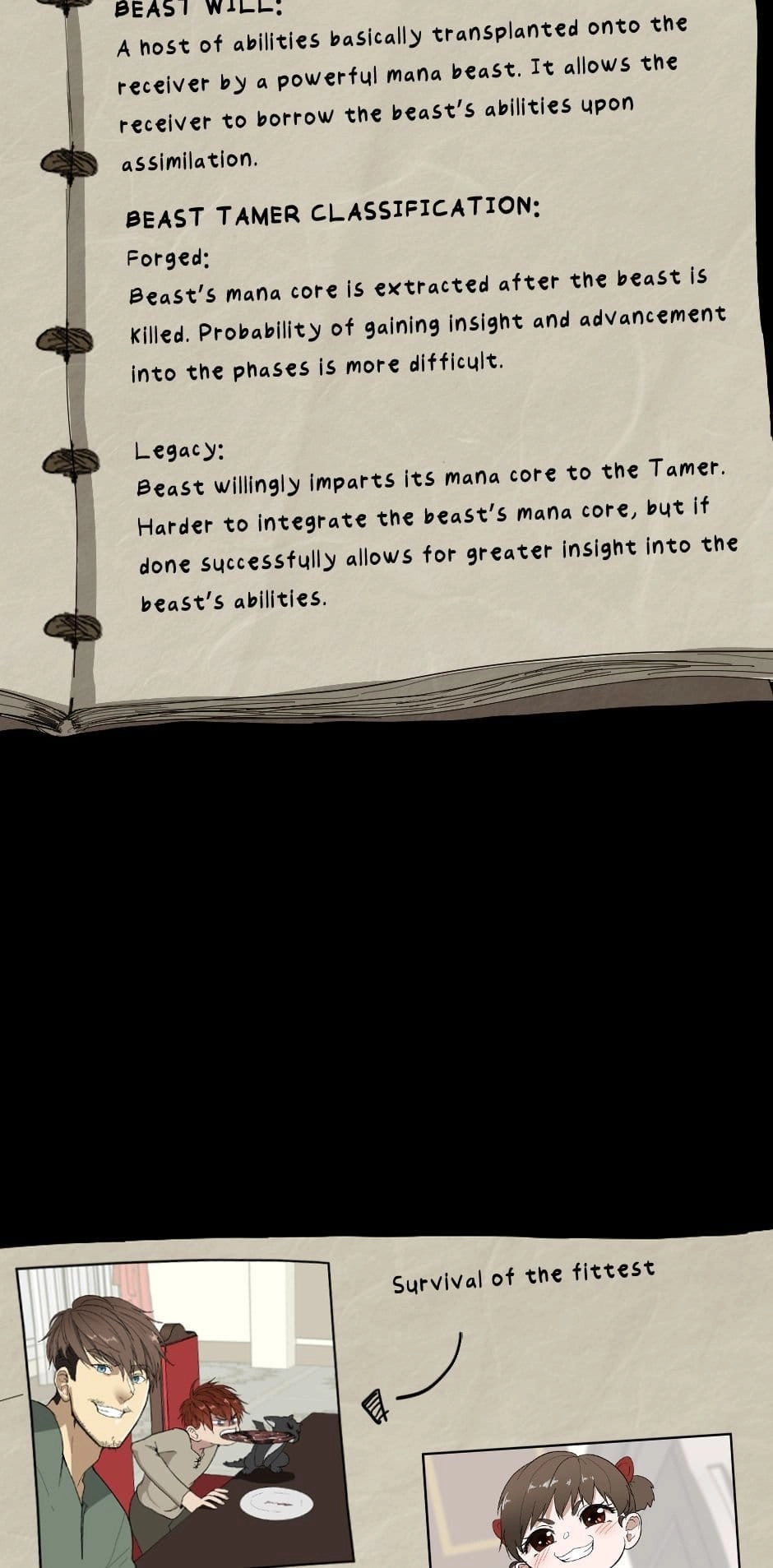 The Beginning After the End Chapter 38.1, page 11 of 14