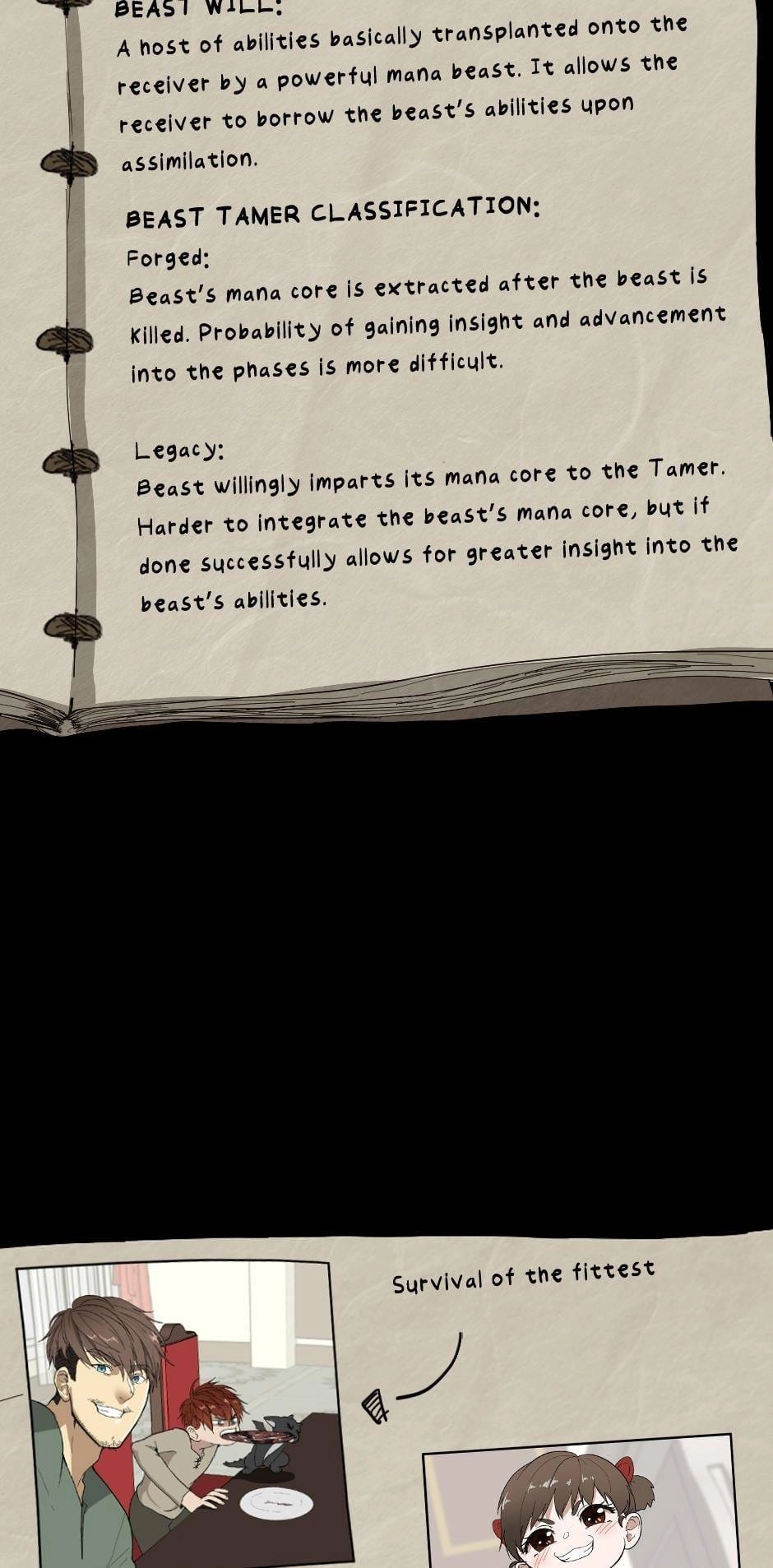 The Beginning After the End Chapter 38.5, page 11 of 14