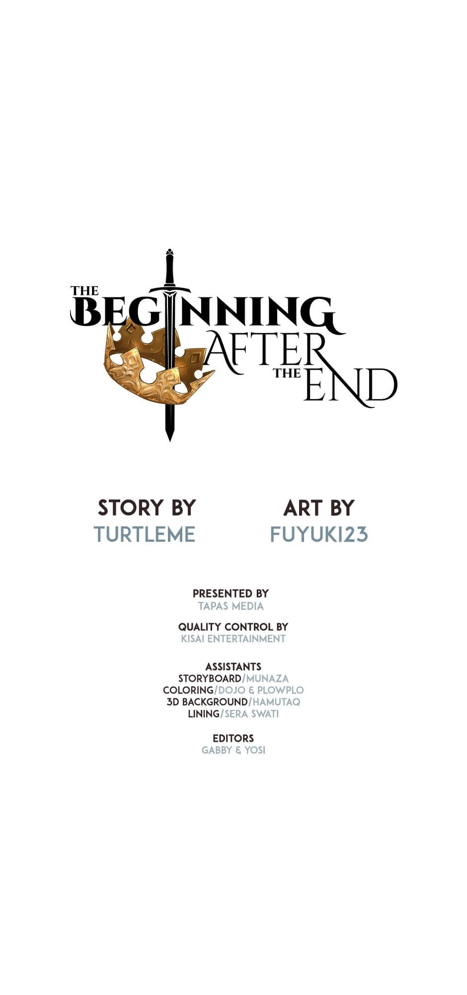The Beginning After the End Chapter 38, page 23 of 63