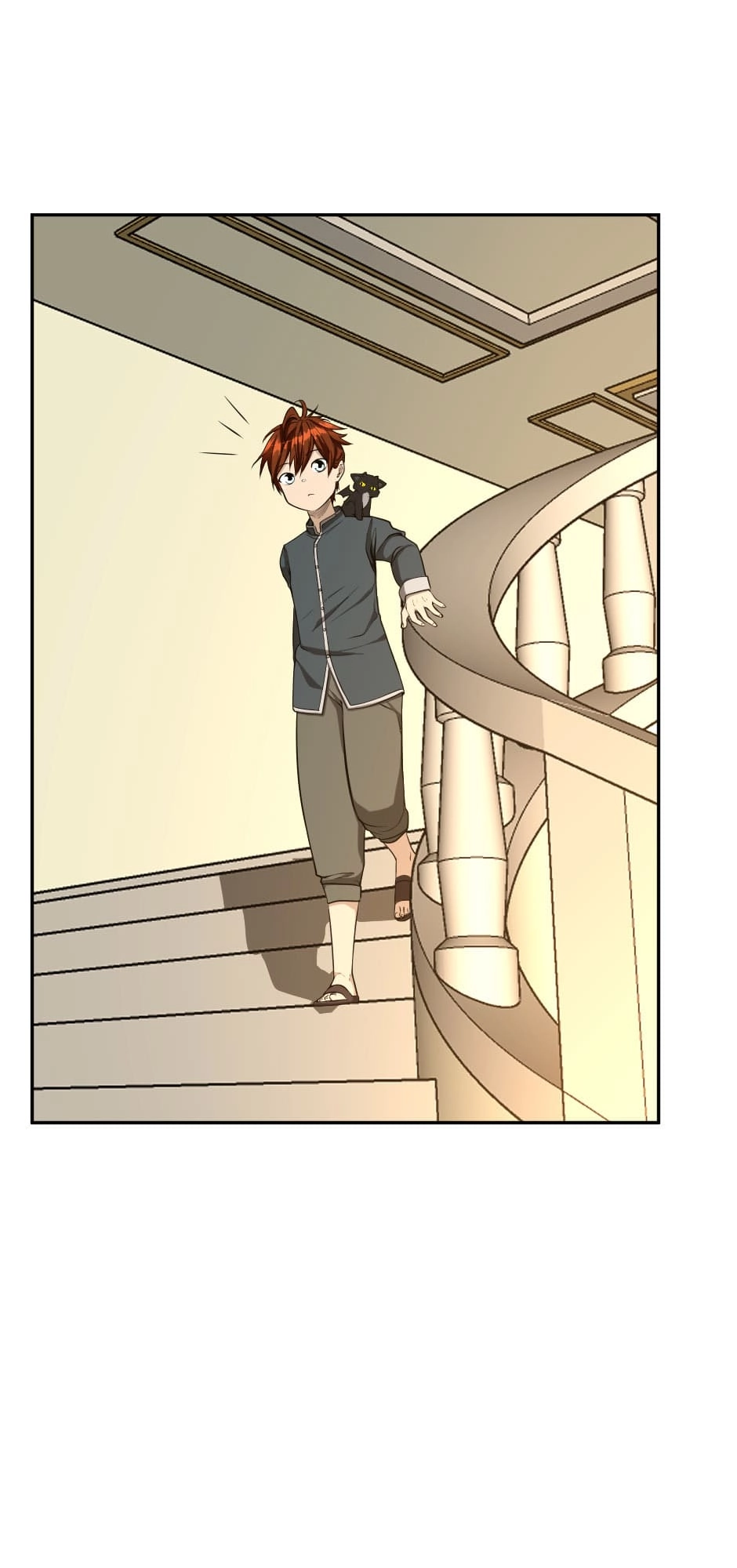 The Beginning After the End Chapter 38, page 24 of 63