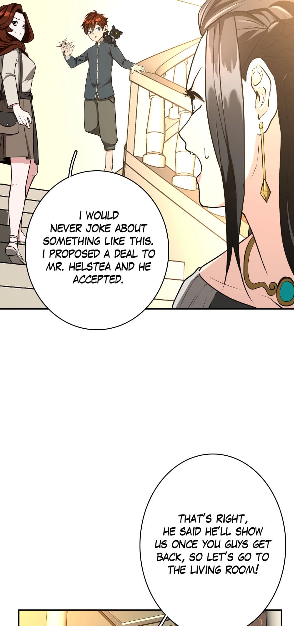 The Beginning After the End Chapter 38, page 26 of 63