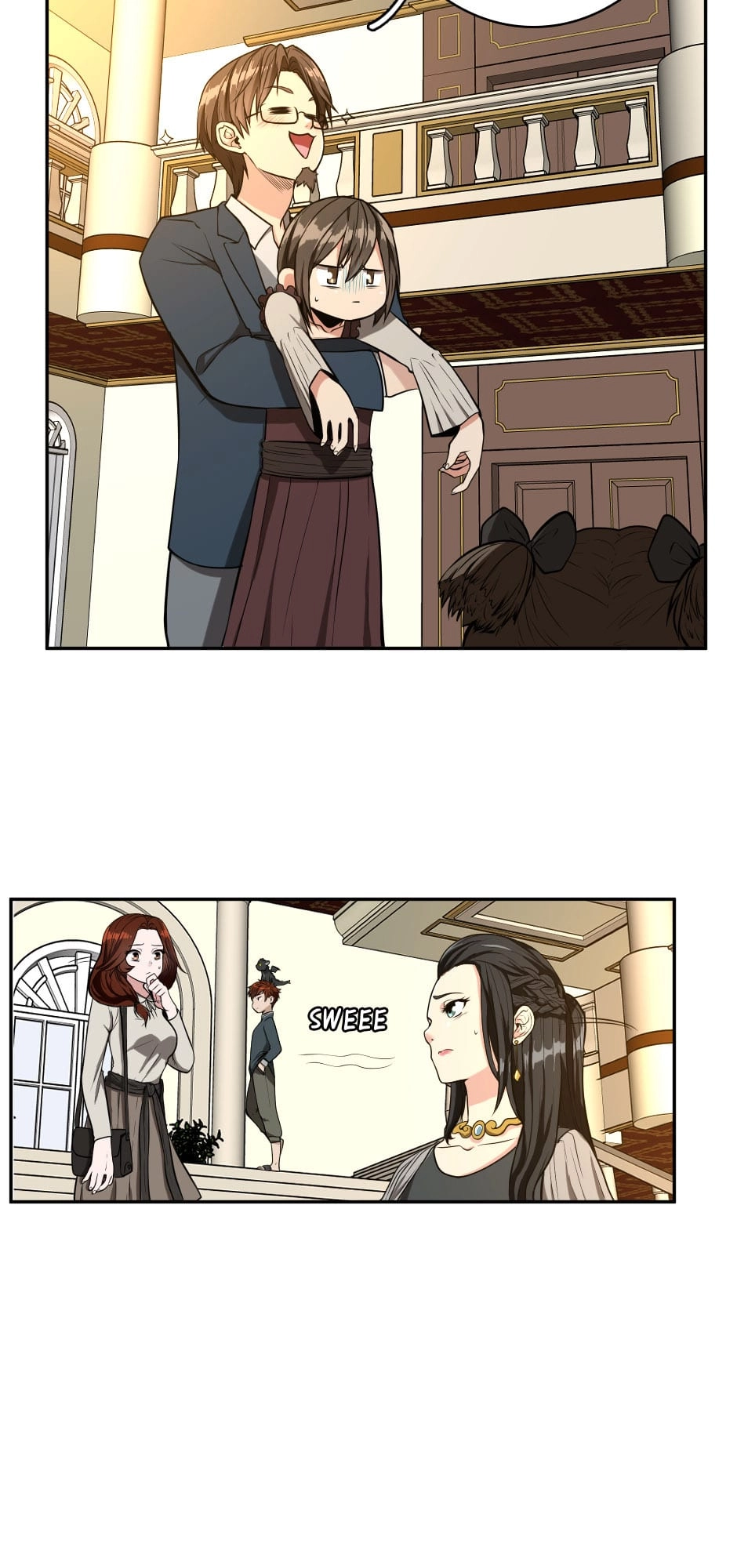 The Beginning After the End Chapter 38, page 27 of 63