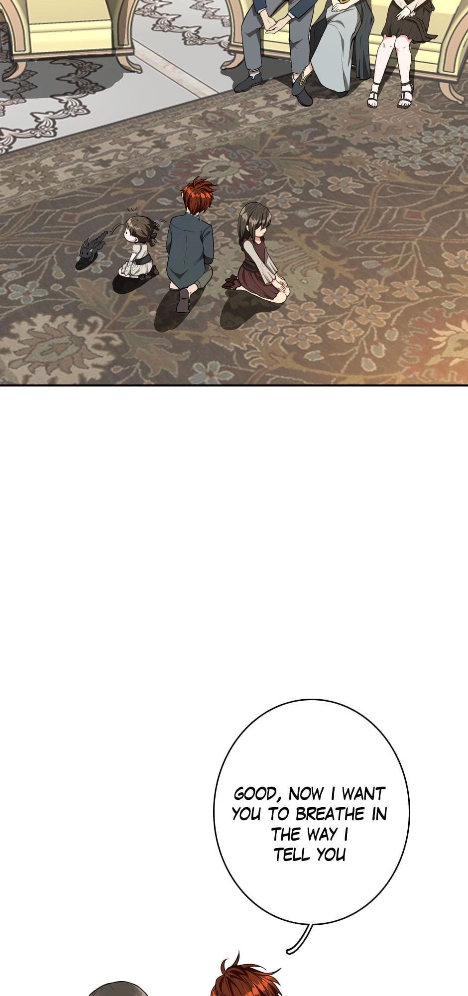 The Beginning After the End Chapter 38, page 29 of 63