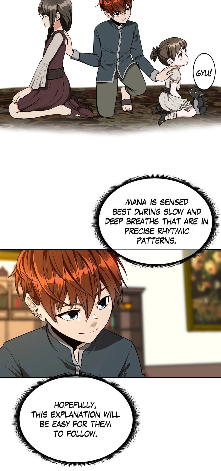 The Beginning After the End Chapter 38, page 30 of 63