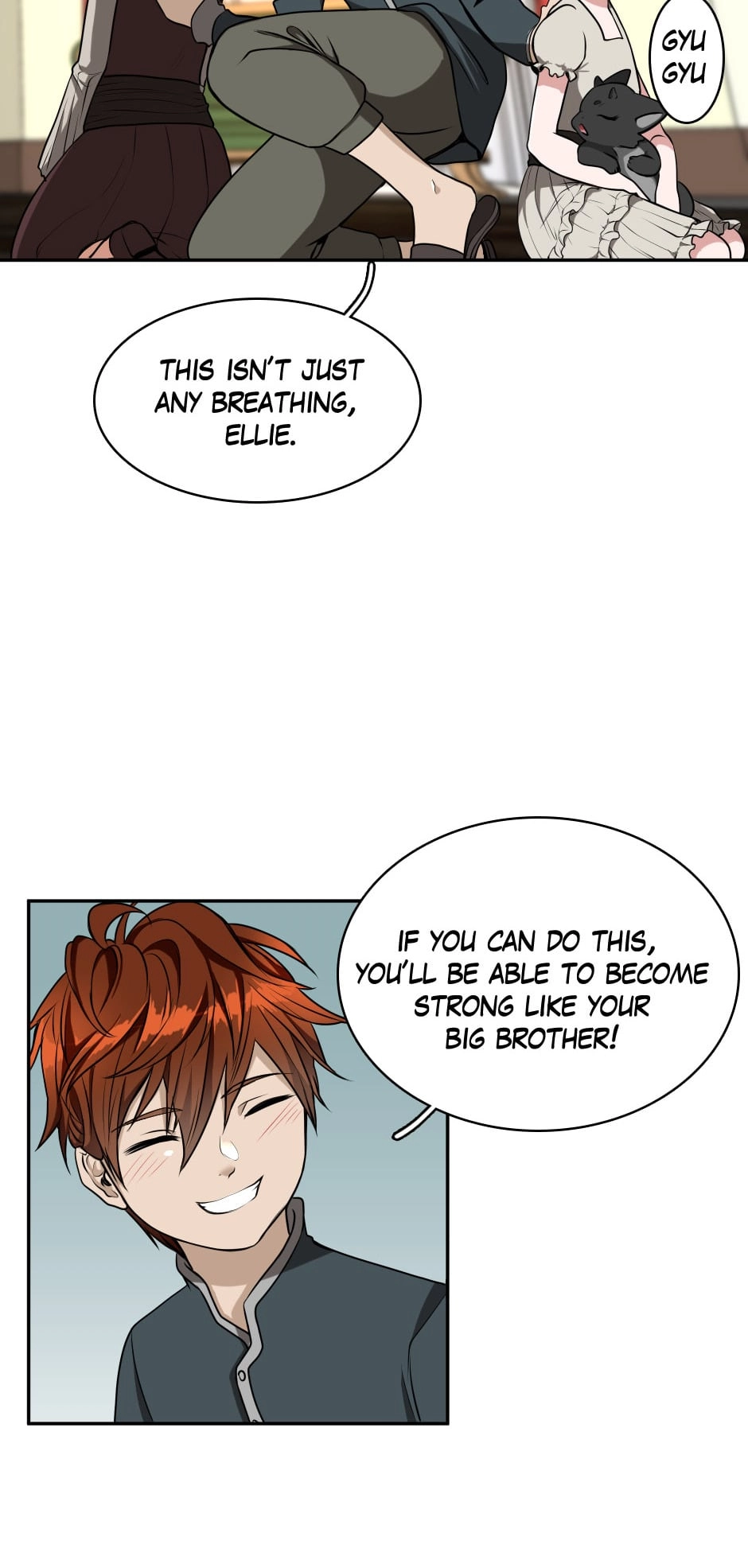The Beginning After the End Chapter 38, page 32 of 63