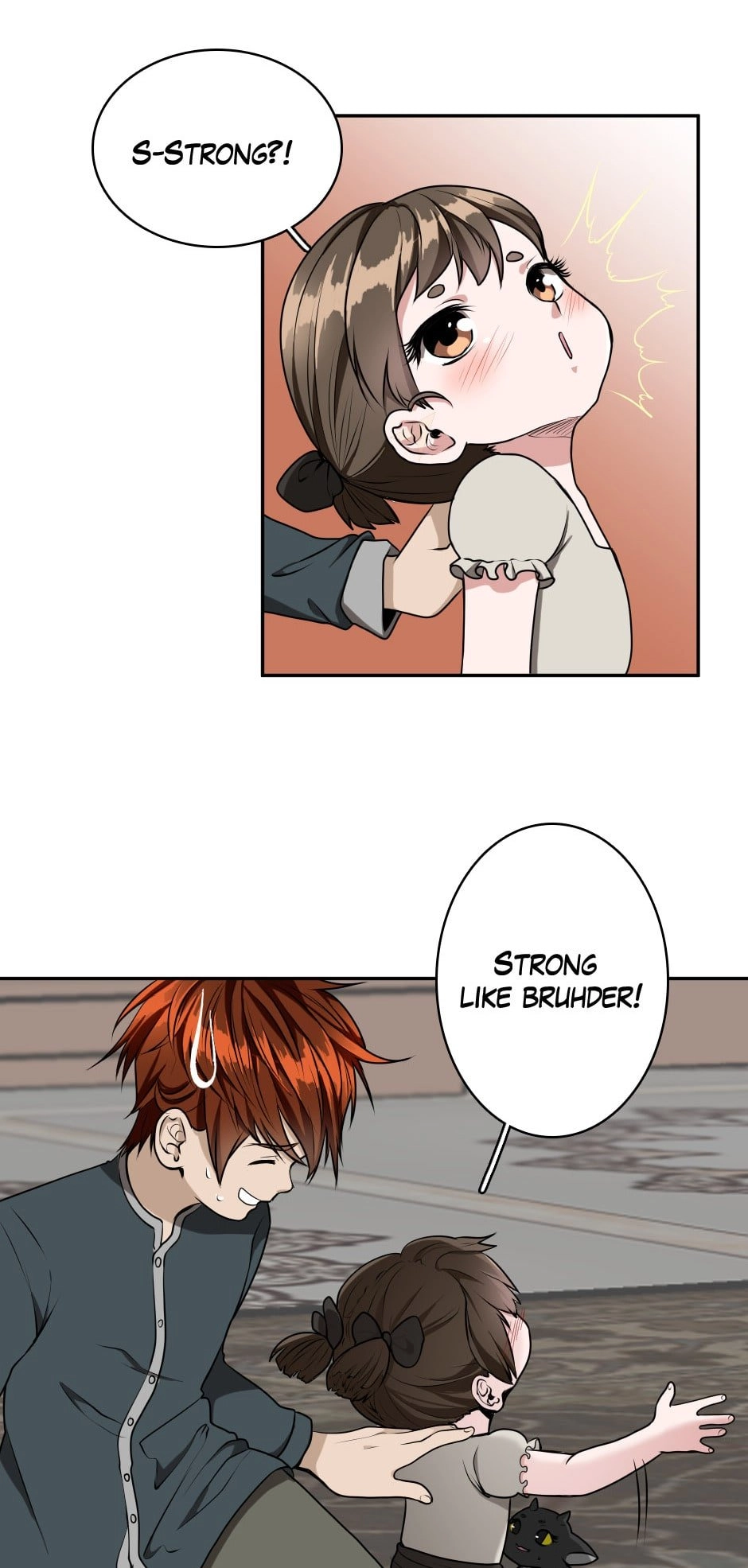The Beginning After the End Chapter 38, page 33 of 63