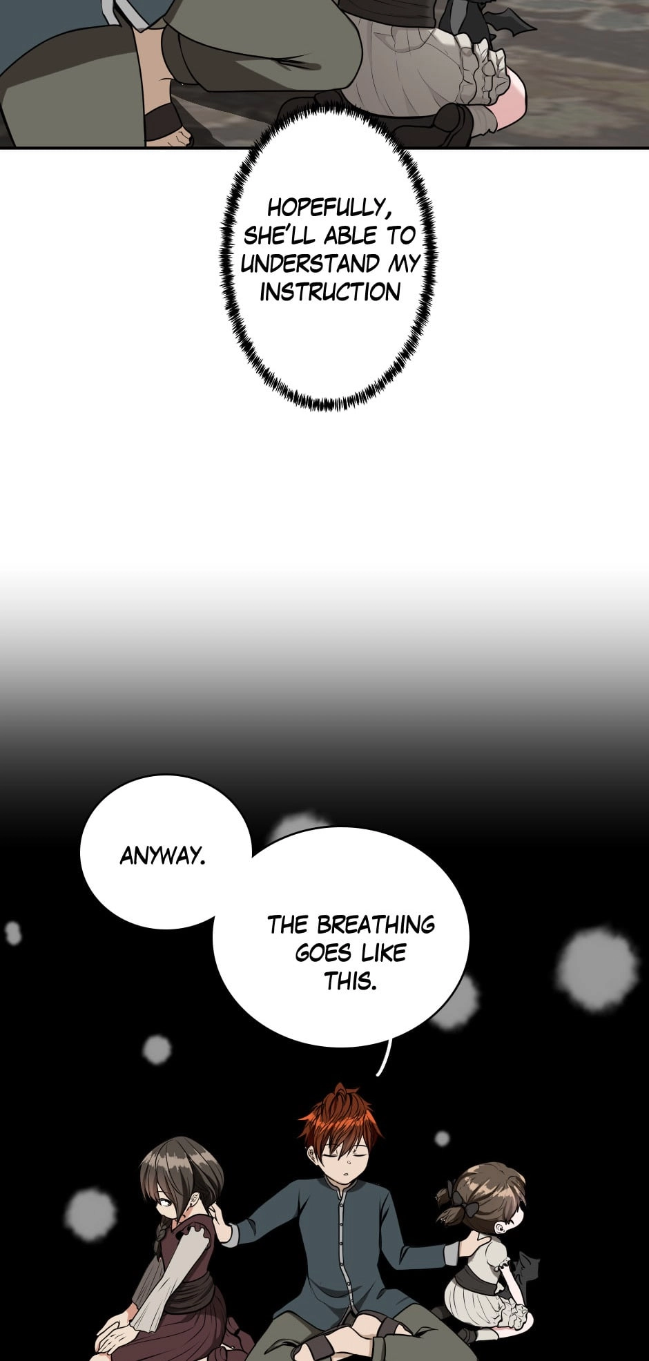 The Beginning After the End Chapter 38, page 34 of 63
