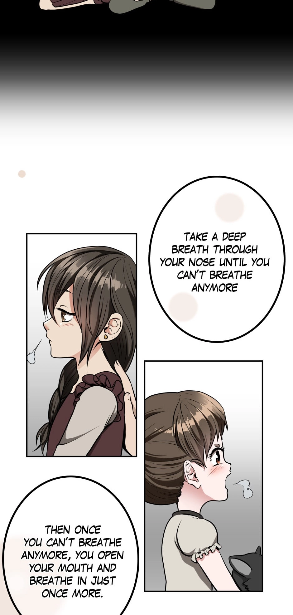 The Beginning After the End Chapter 38, page 35 of 63