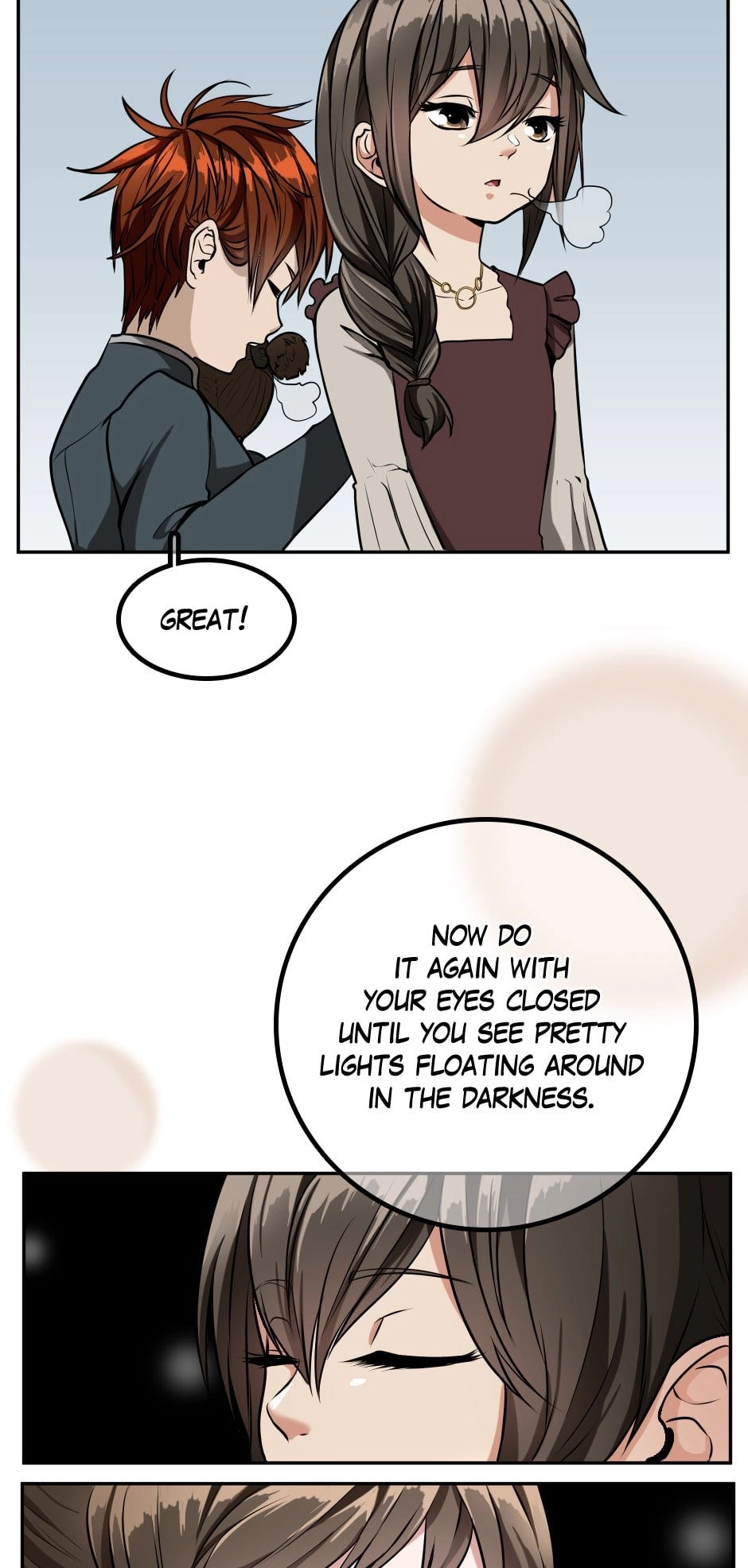 The Beginning After the End Chapter 38, page 37 of 63