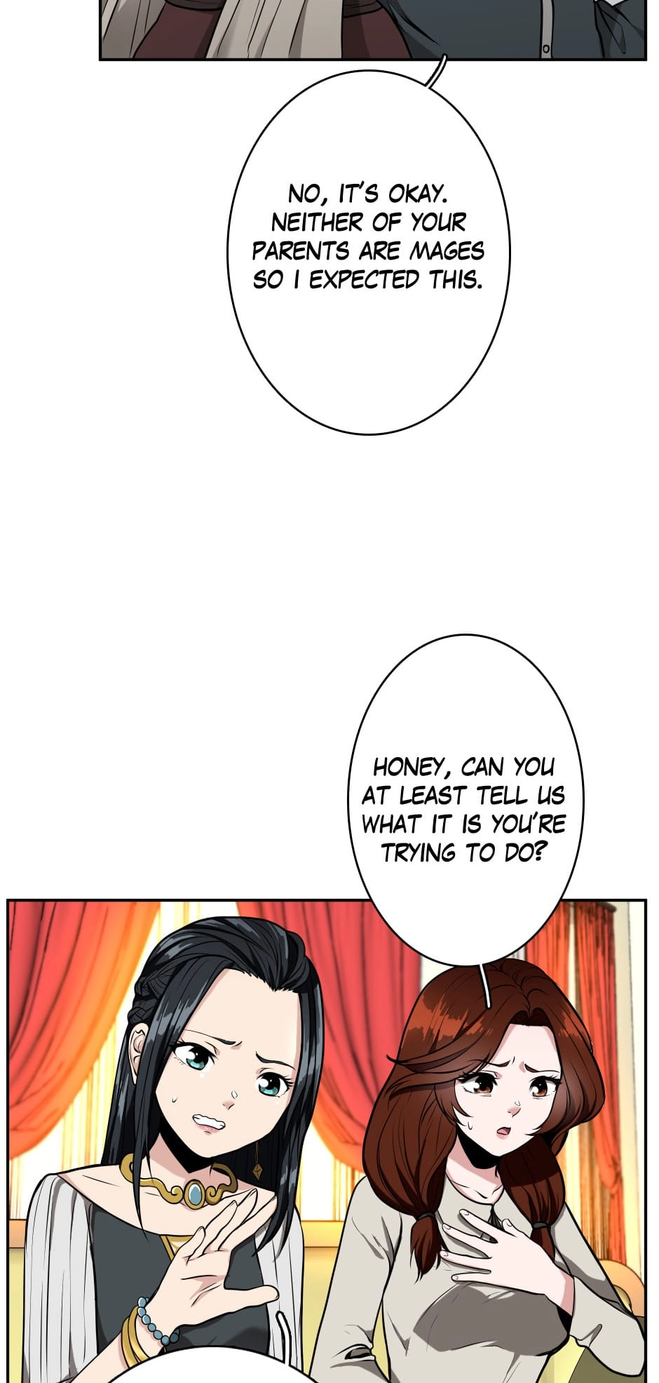 The Beginning After the End Chapter 38, page 41 of 63