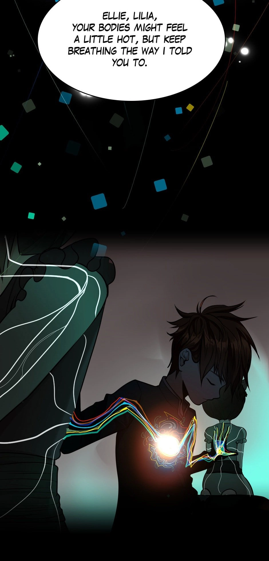 The Beginning After the End Chapter 38, page 45 of 63