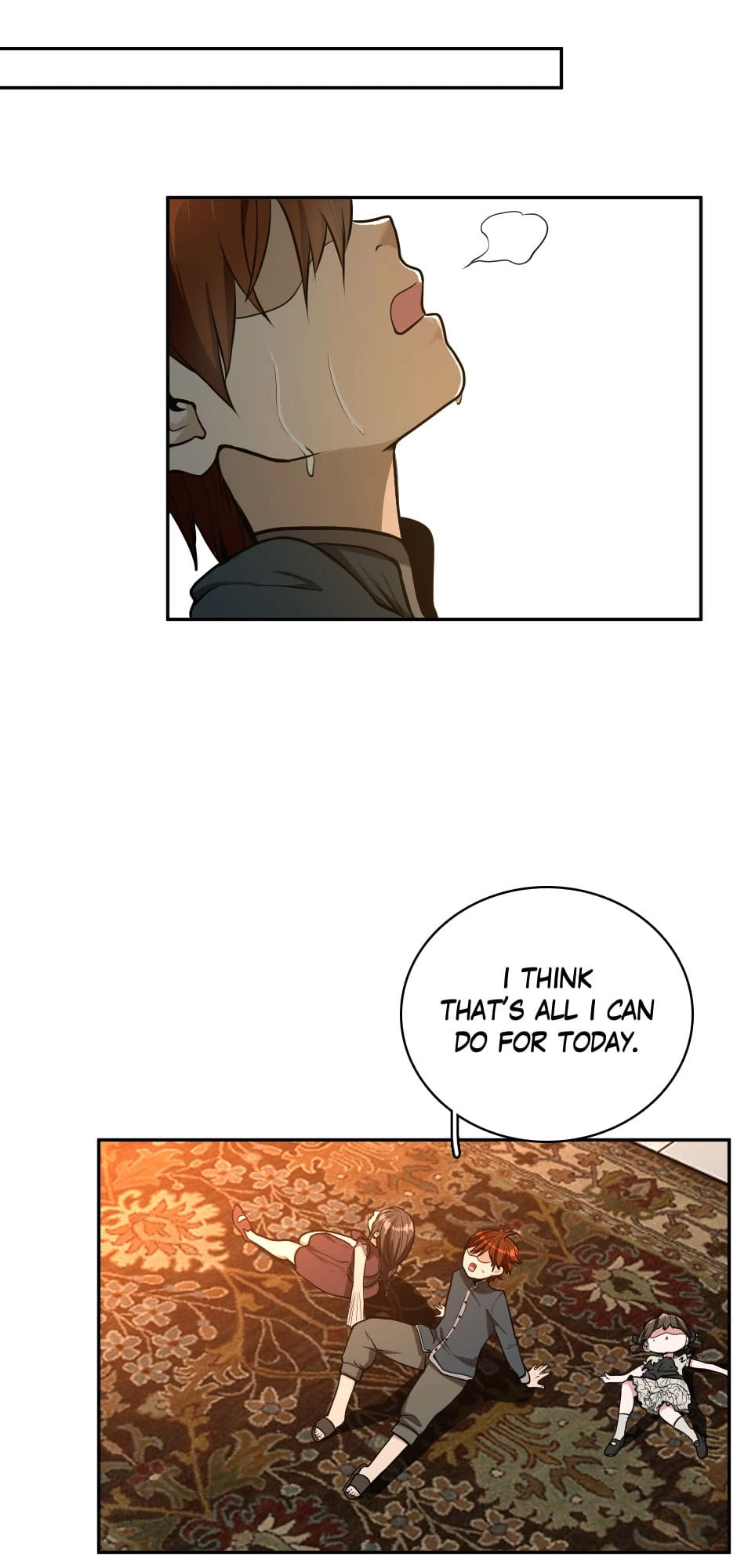 The Beginning After the End Chapter 38, page 51 of 63