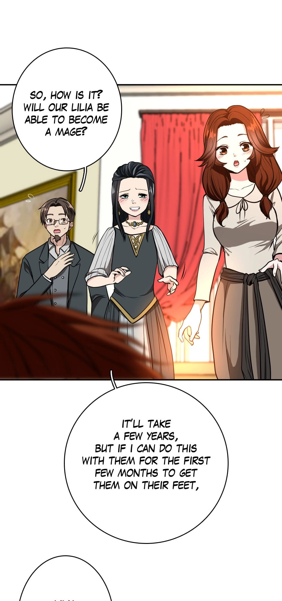 The Beginning After the End Chapter 38, page 52 of 63