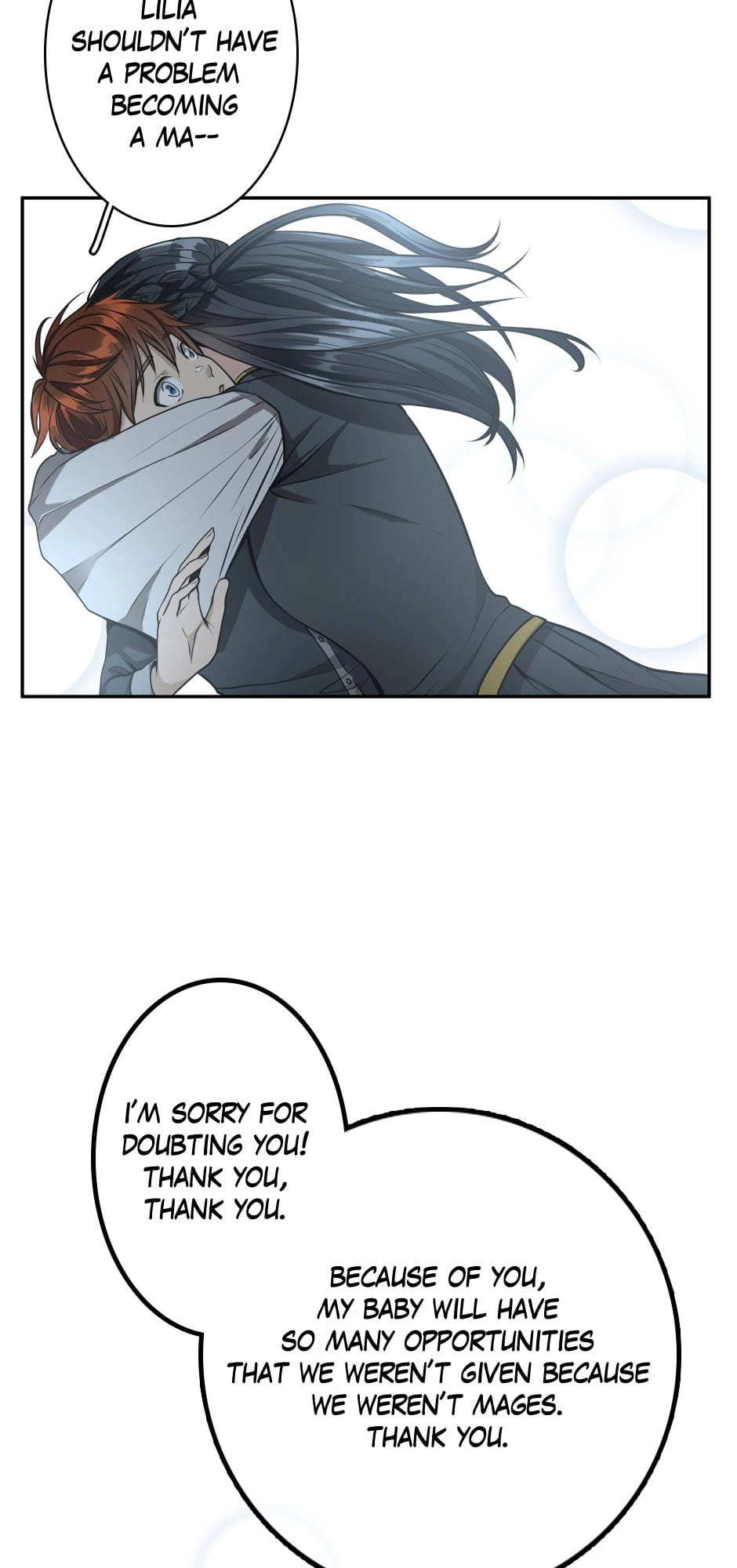The Beginning After the End Chapter 38, page 53 of 63