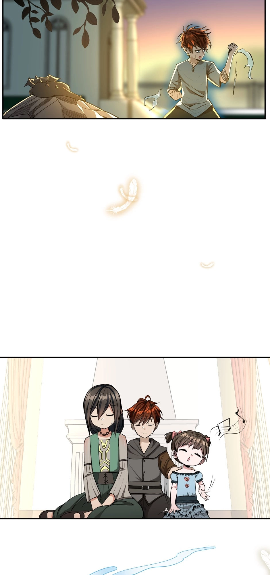 The Beginning After the End Chapter 38, page 58 of 63