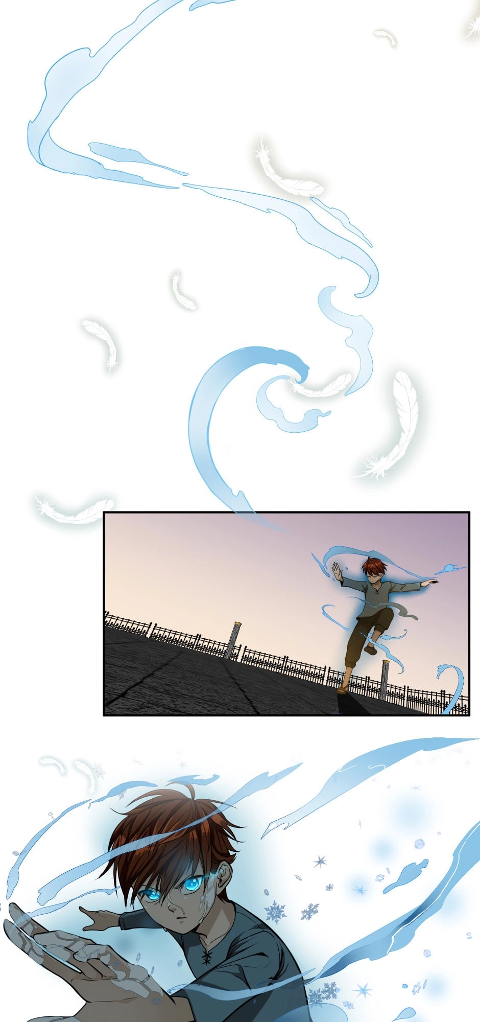 The Beginning After the End Chapter 38, page 59 of 63