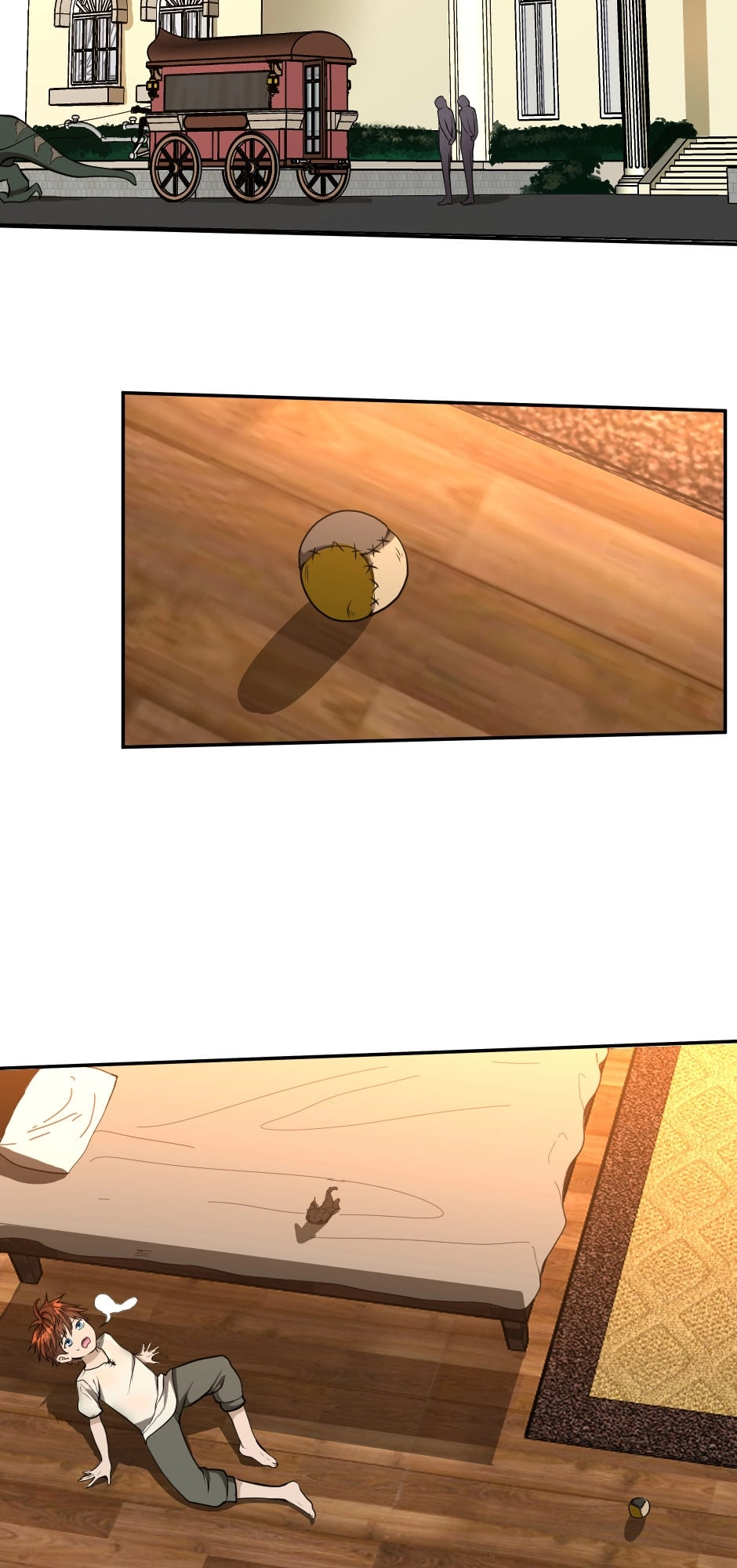 The Beginning After the End Chapter 38, page 6 of 63