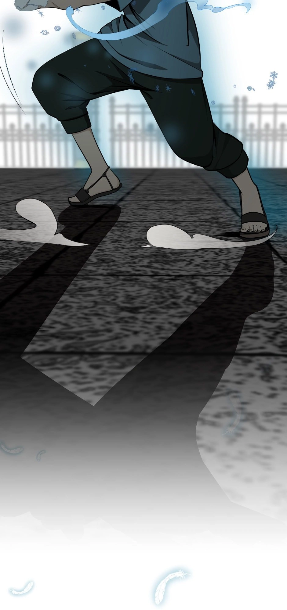 The Beginning After the End Chapter 38, page 60 of 63