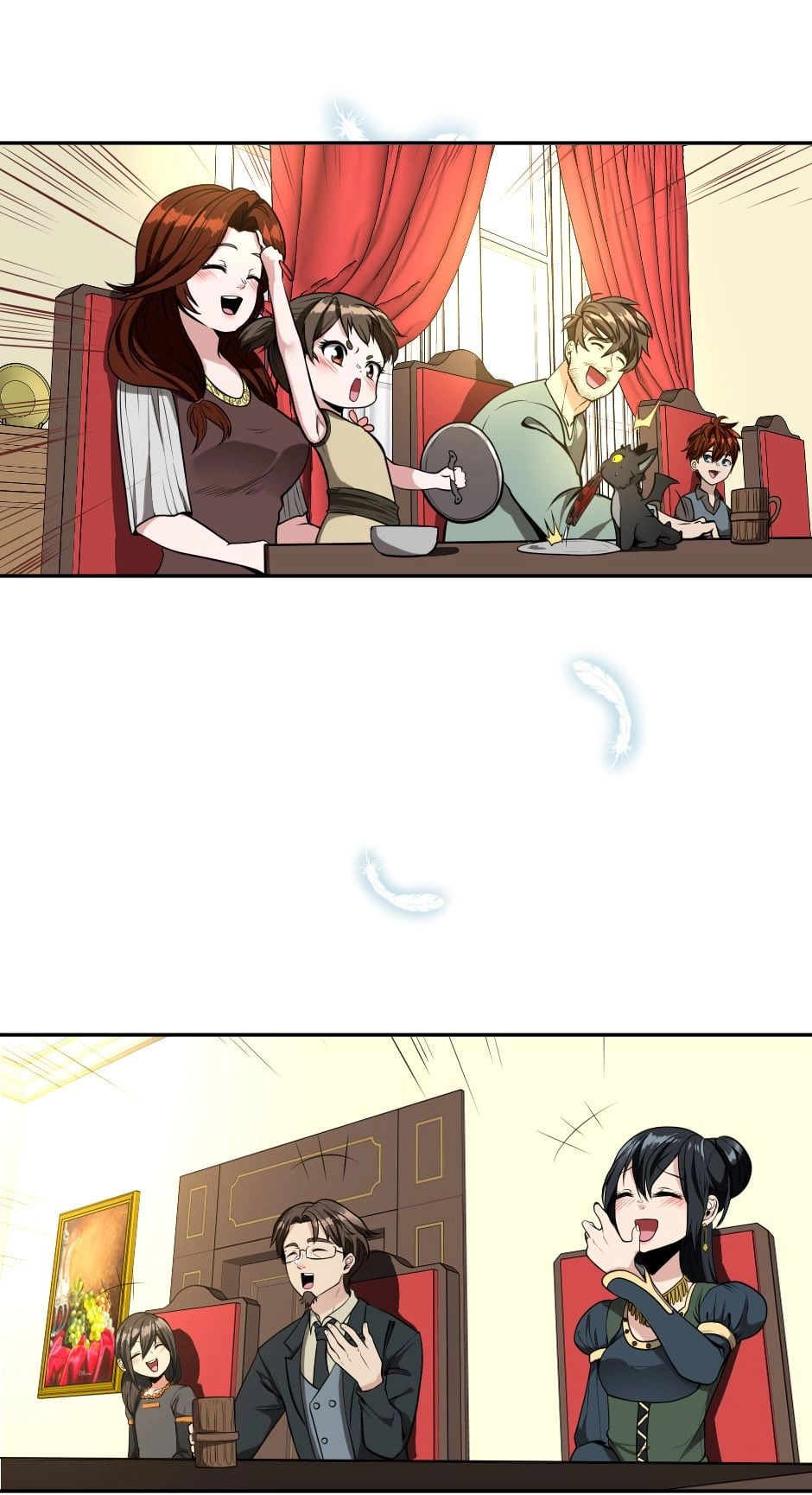 The Beginning After the End Chapter 38, page 61 of 63