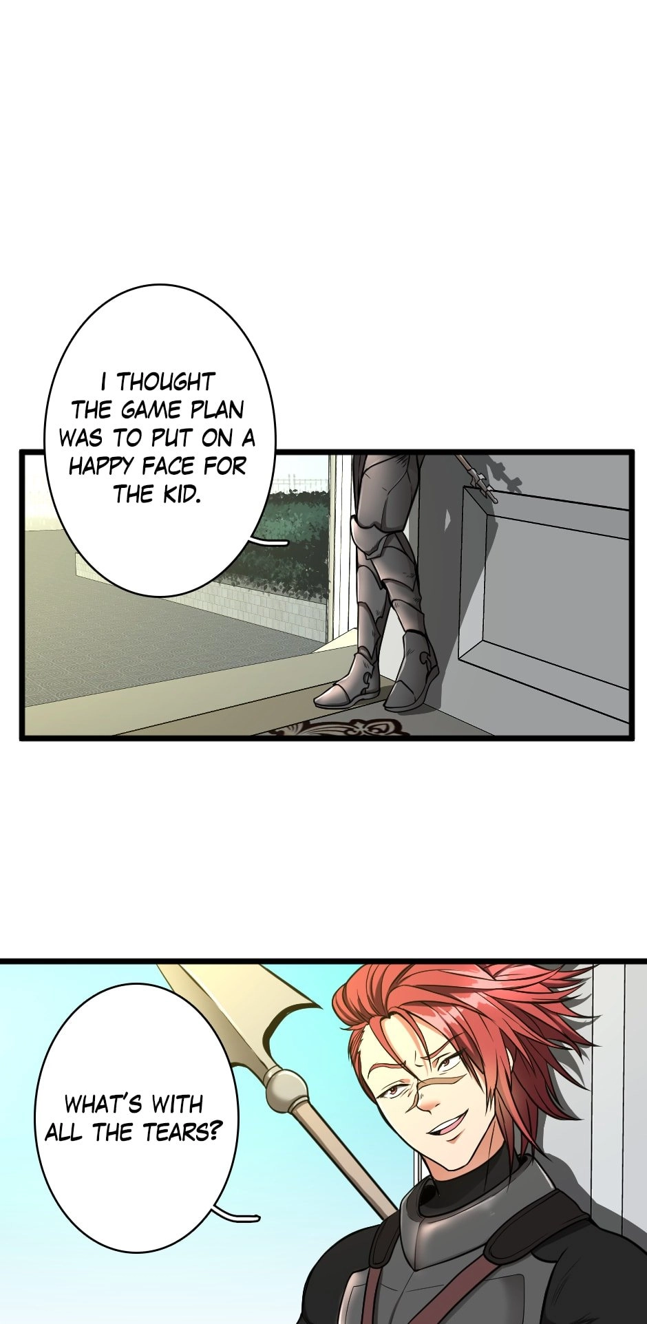 The Beginning After the End Chapter 39, page 14 of 52